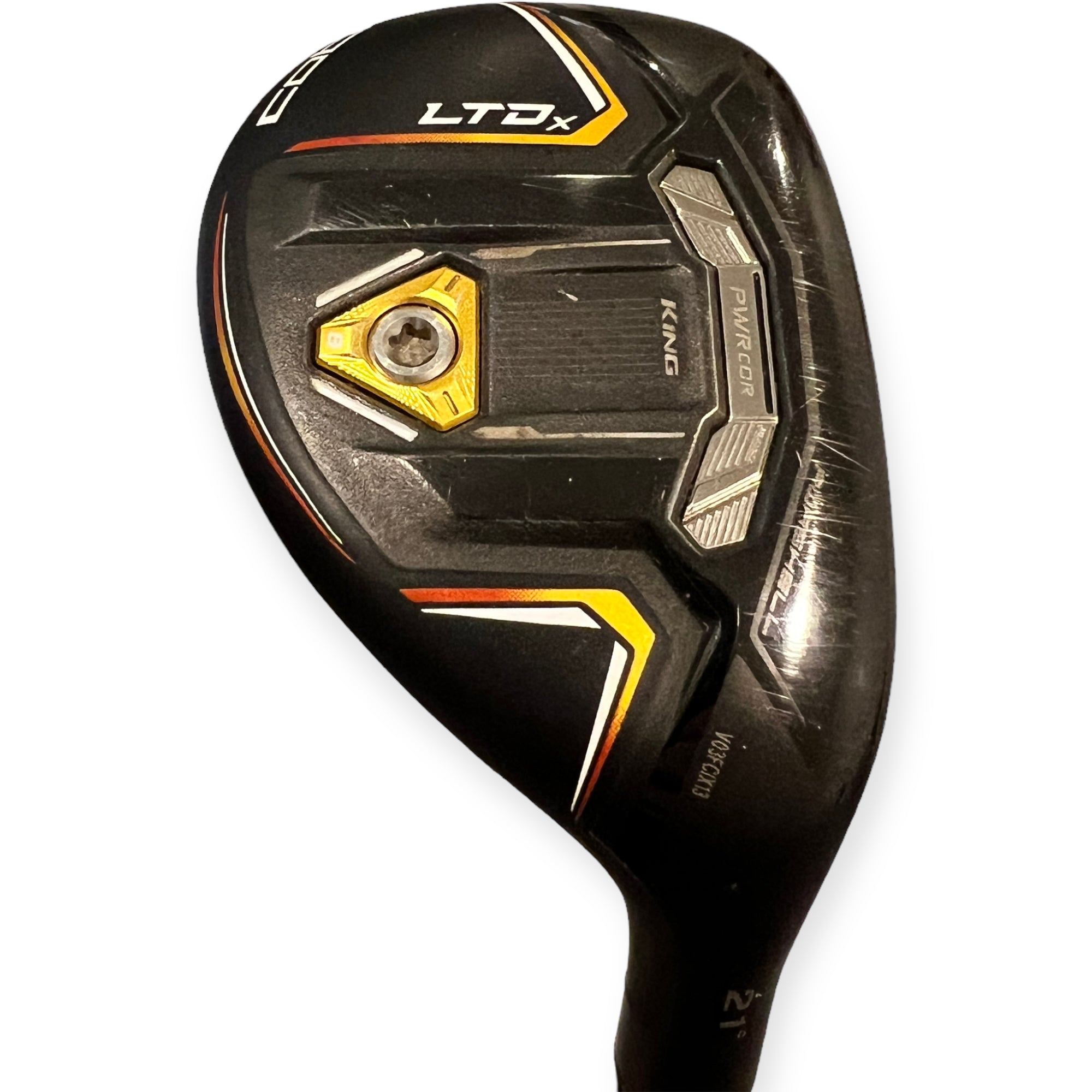 Cobra LTDx Hybrid / Flex Regular / #4/21