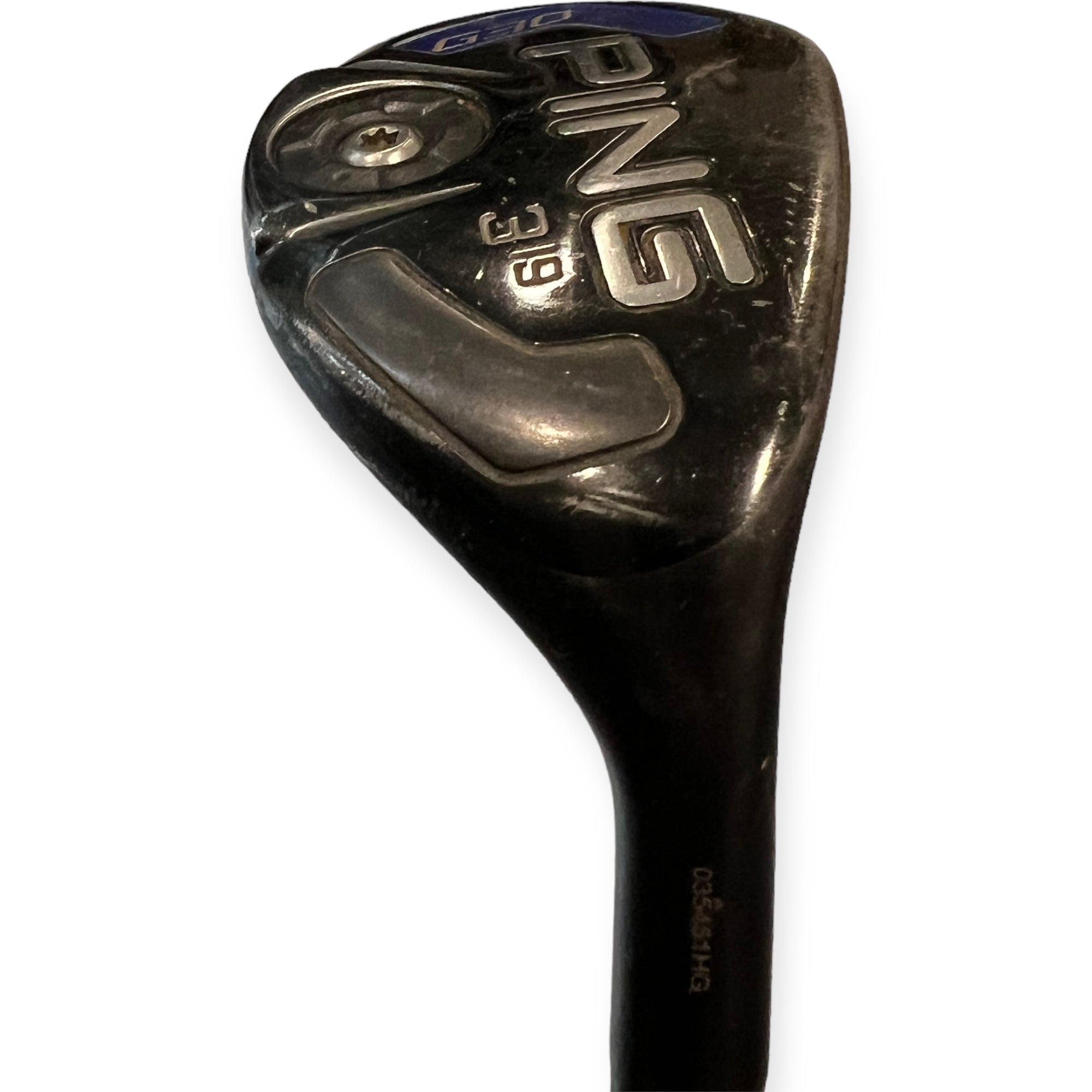 Ping G30 Hybrid / Flex Regular / #3/19