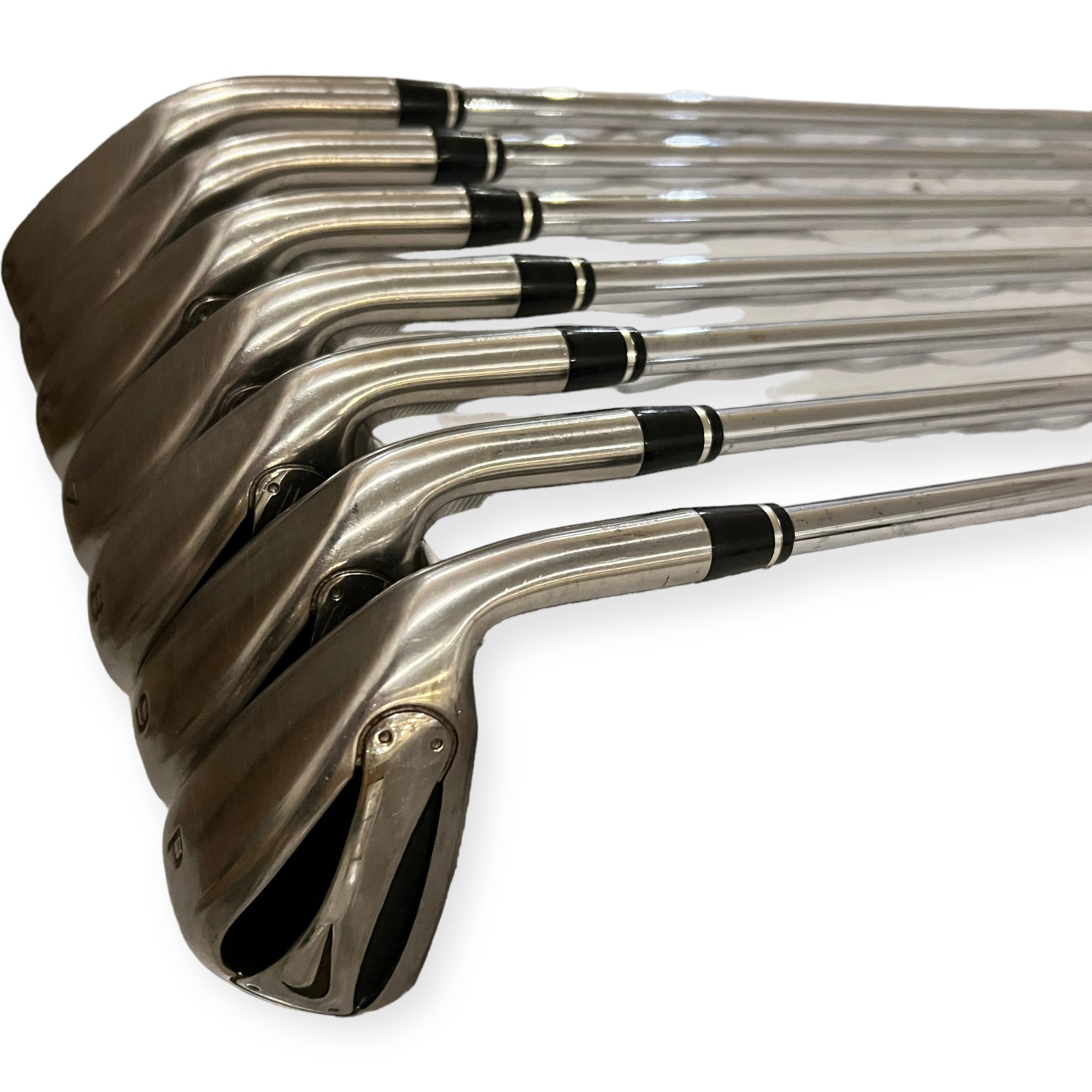 Nike Slingshot Jernsæt / 4-PW / Flex Regular / Stål