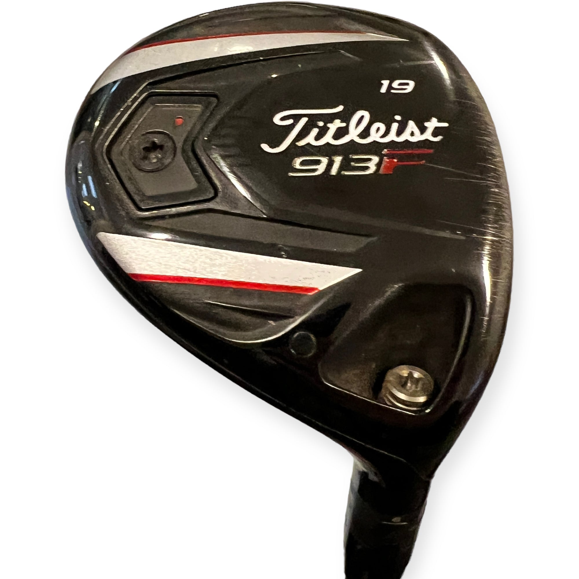 Titleist 913F Fairway Wood / Flex Regular / #5/19