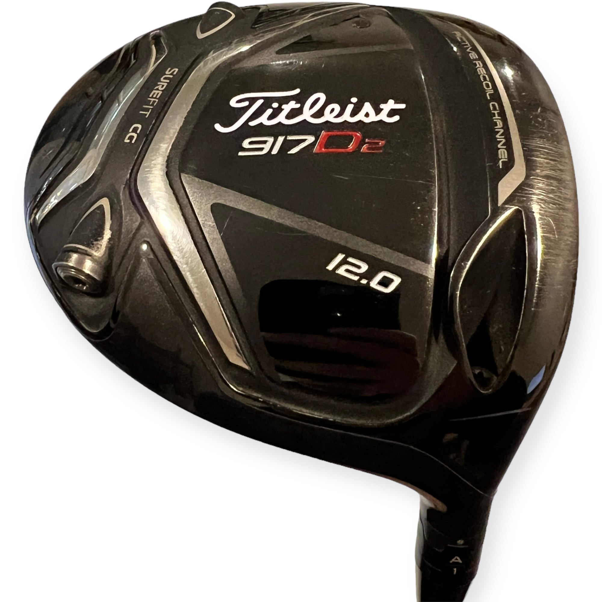 Titleist 917D2 Driver / Regular / loft 12