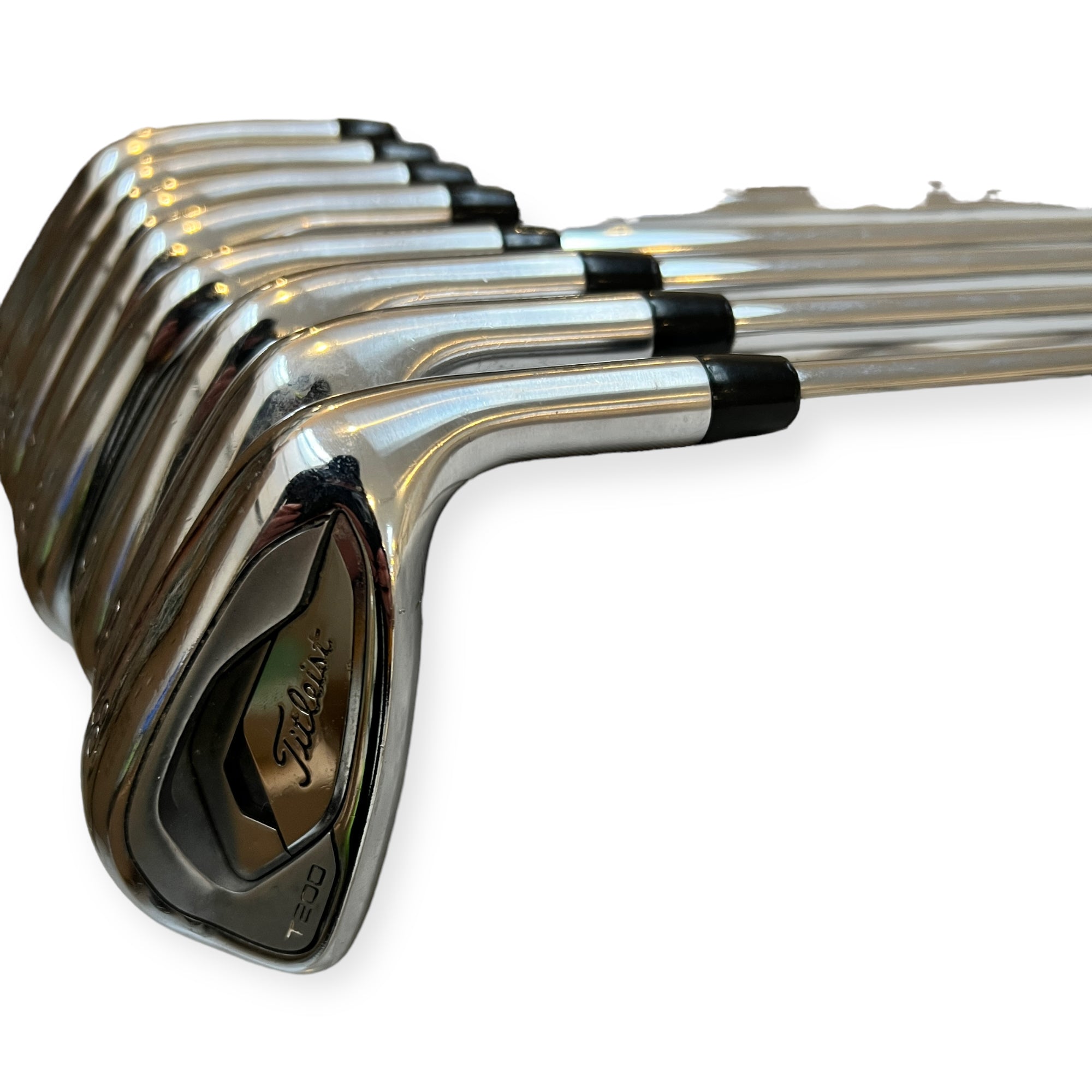 Titleist T200 Jernsæt / 4-PW+48^ / Flex Stiff / Stål