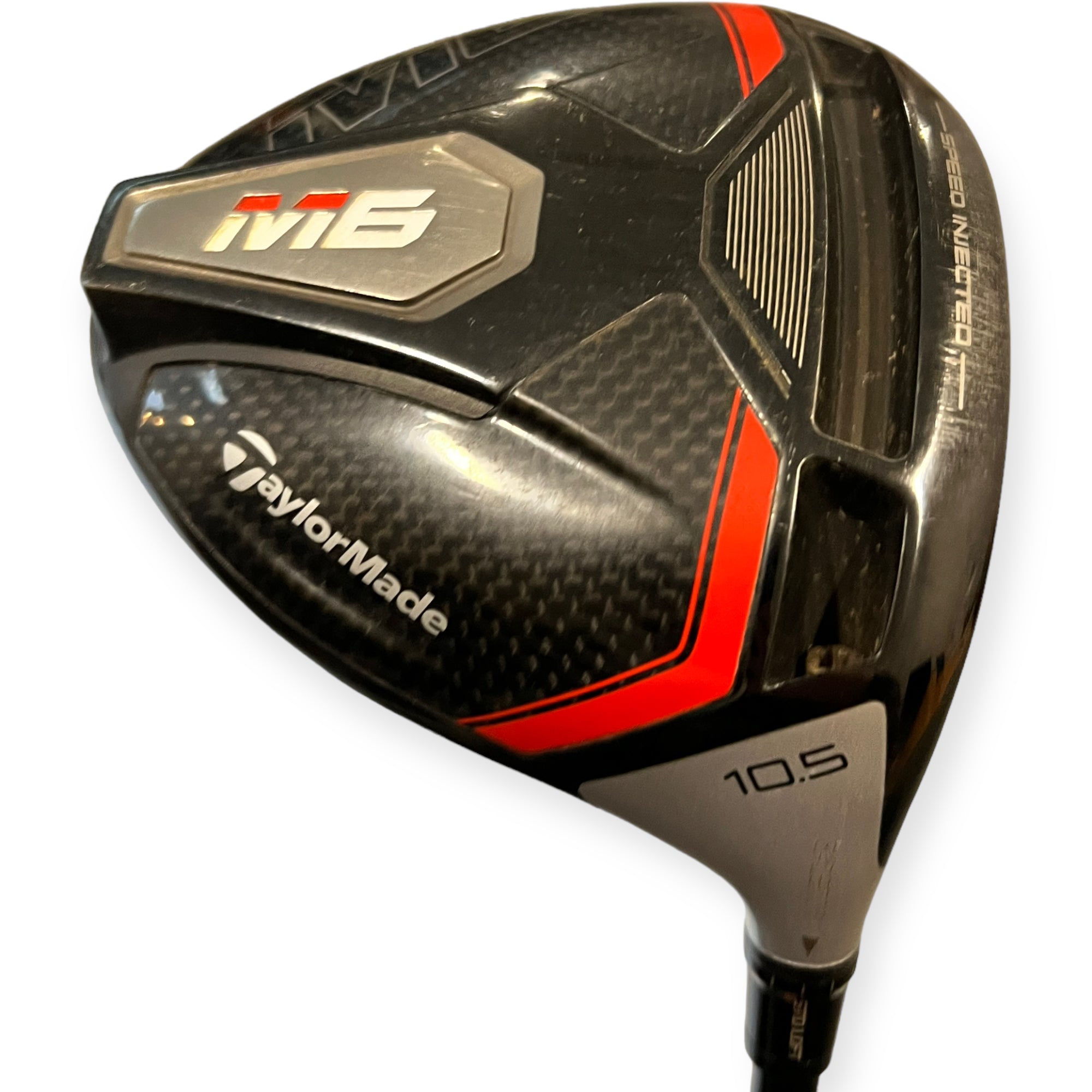 TaylorMade M6 Driver / Regular / loft 10.5