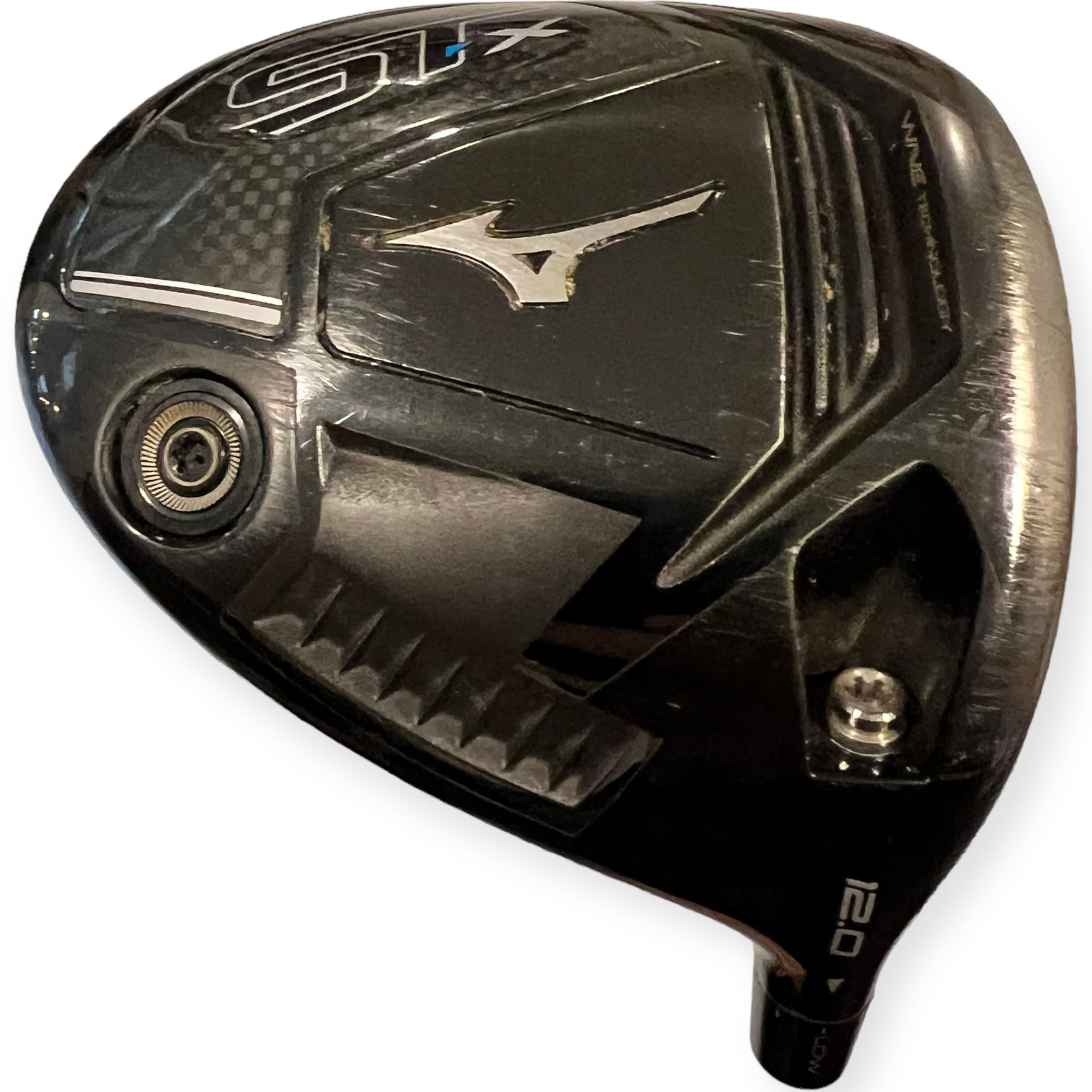 Mizuno ST-X Driver / Flex Stiff / Loft 12