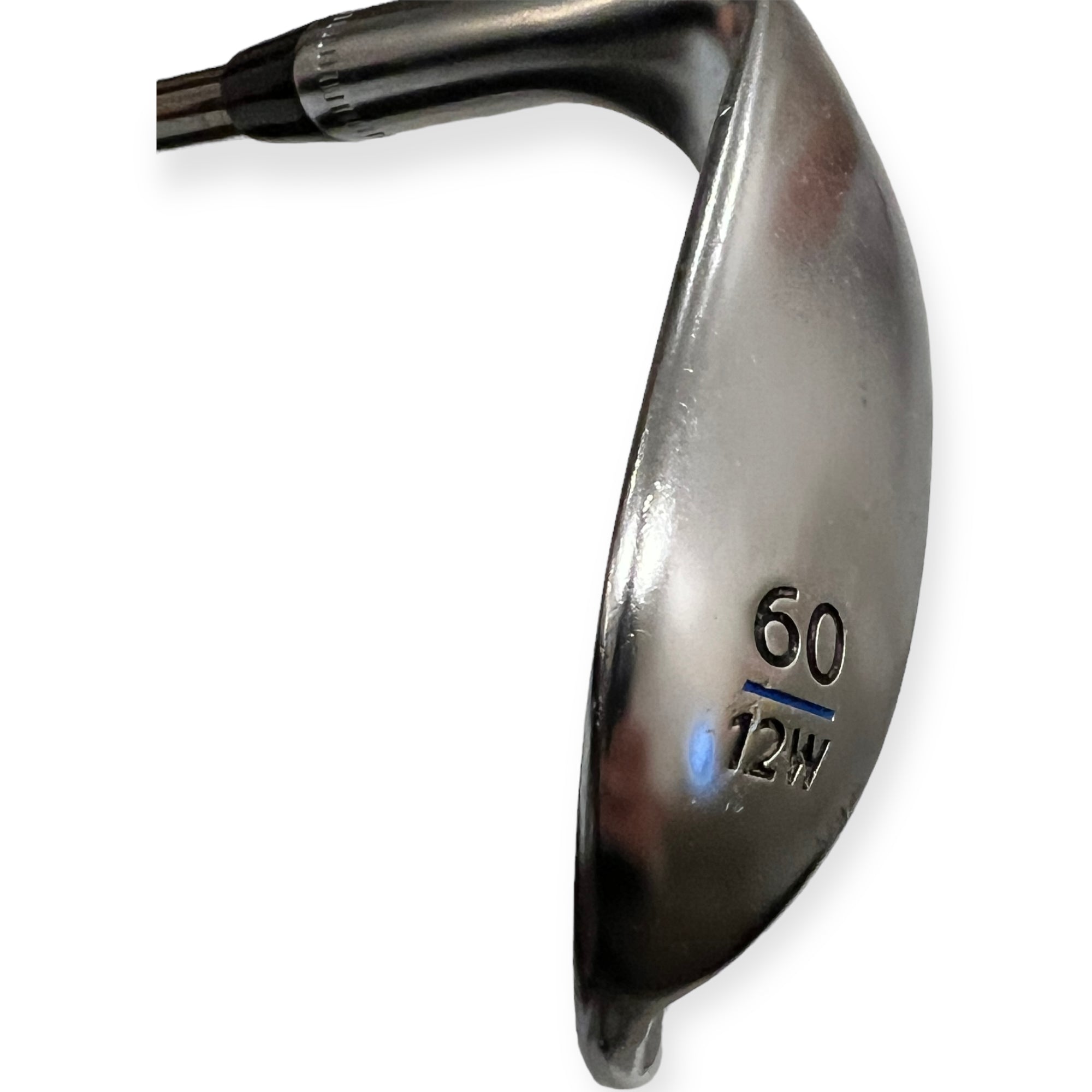 Callaway MD5 JAWS Chrome W Grind Wedge / 60/12