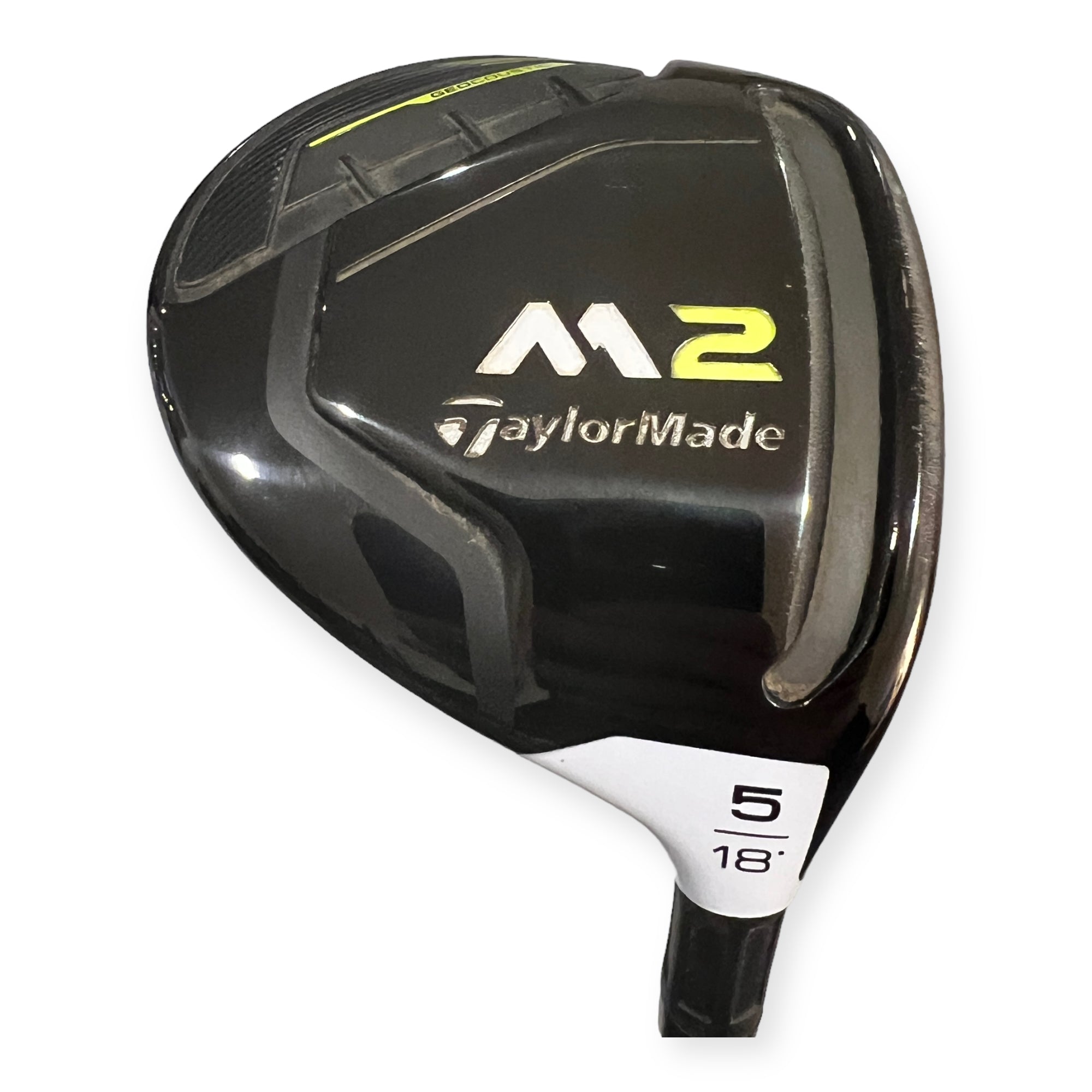 TaylorMade M2 2017 Fairway Wood / Flex Regular / #5/8