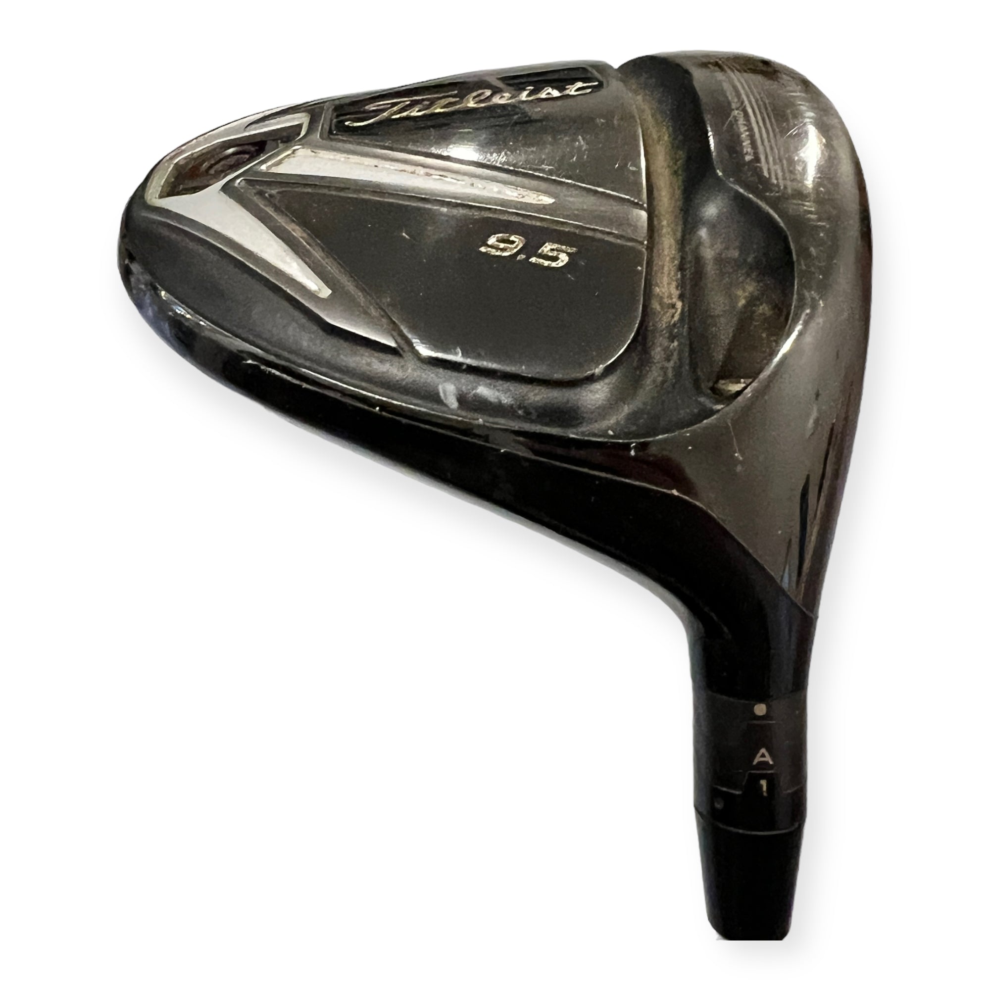 Titleist 915D3 Driver / Flex Regular / loft 9.5