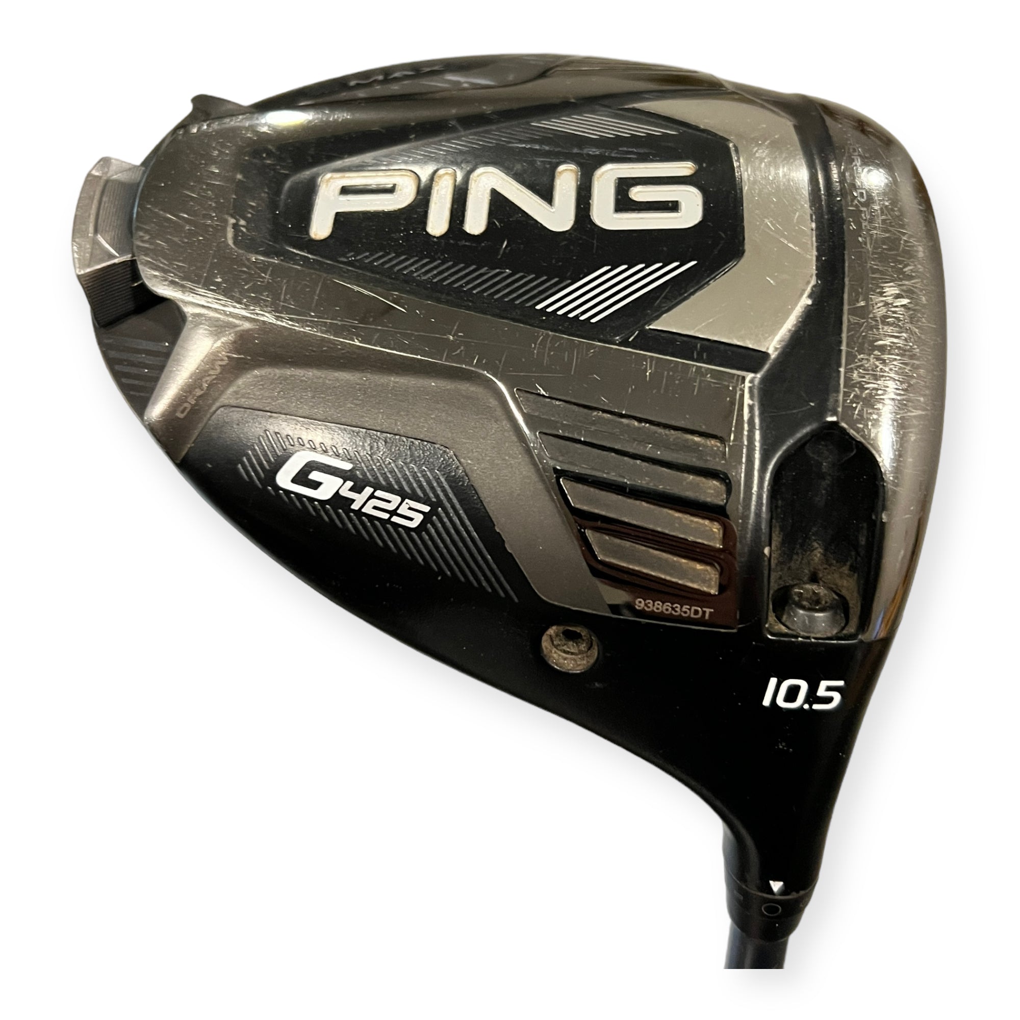 Ping G425 MAX Driver / Flex Regular / Loft 10.5