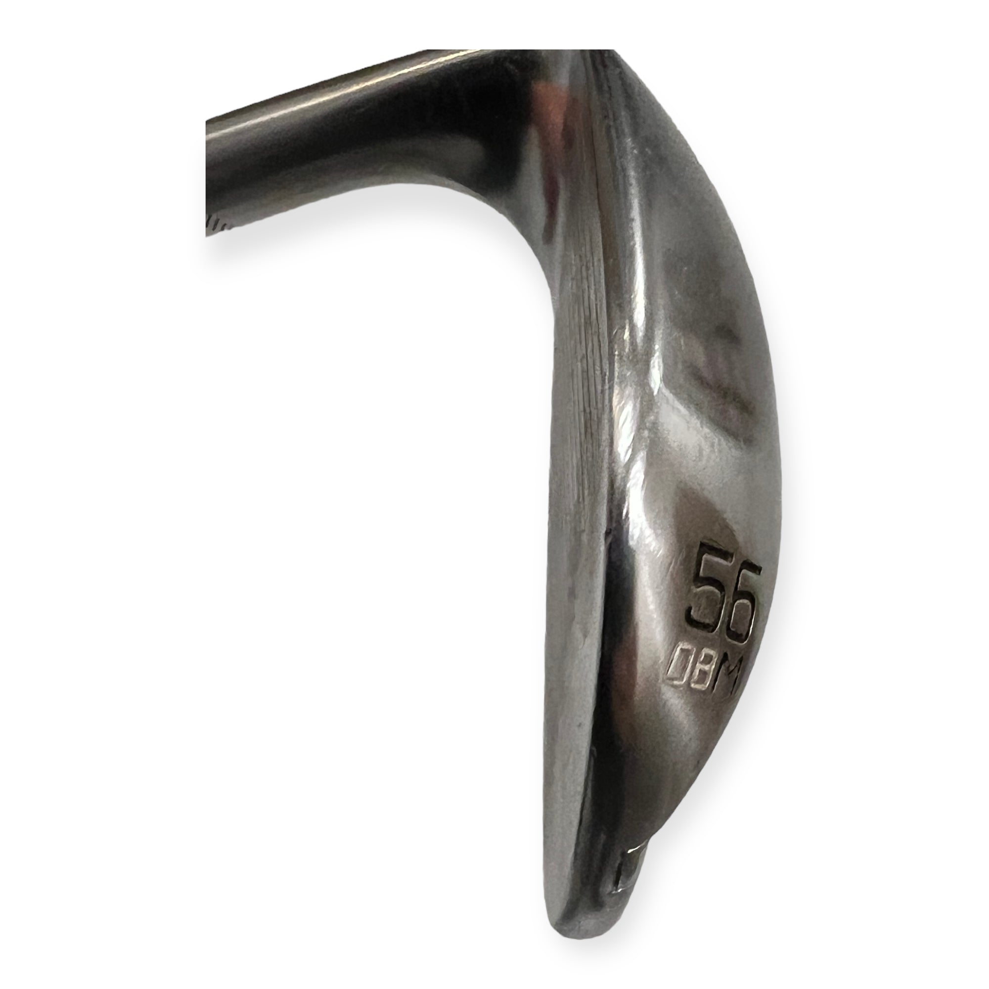 Titleist Vokey SM8 Tour Chrome M Grind Wedge / #56/02