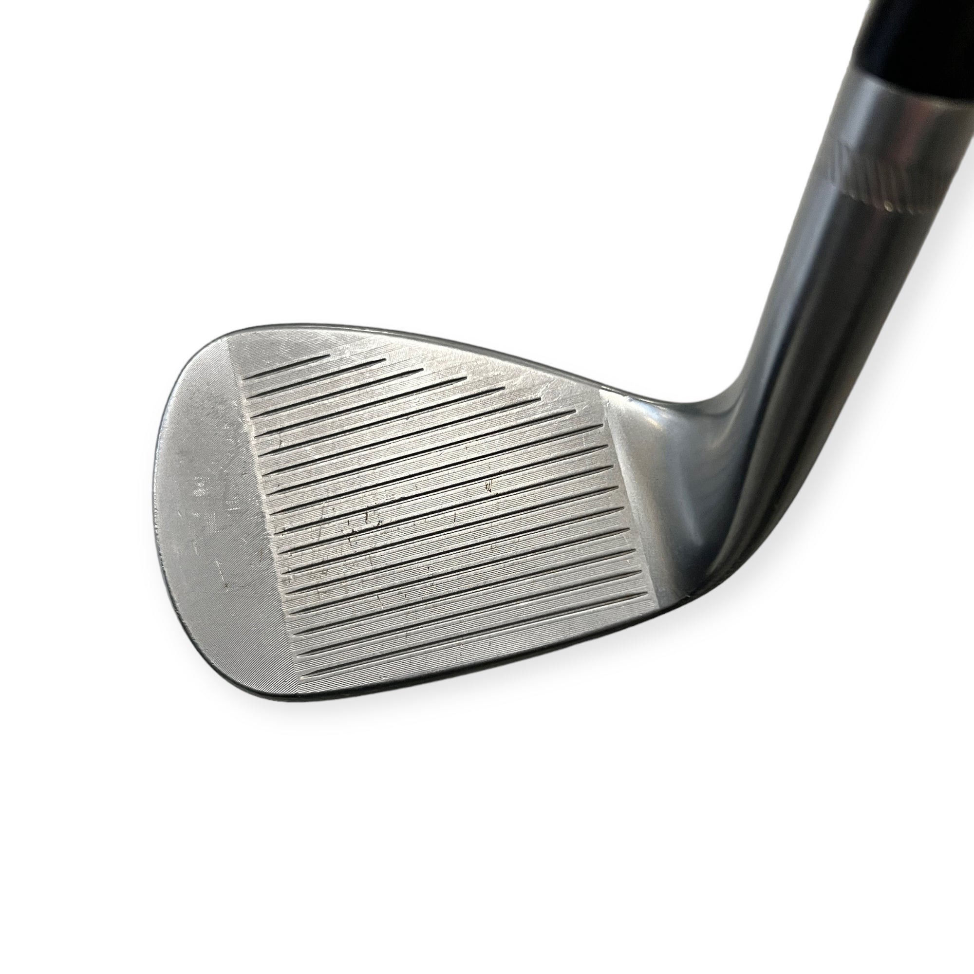 Titleist SM8 Brushed Steel F-Grind Wedge 50/21 Brugt god stand