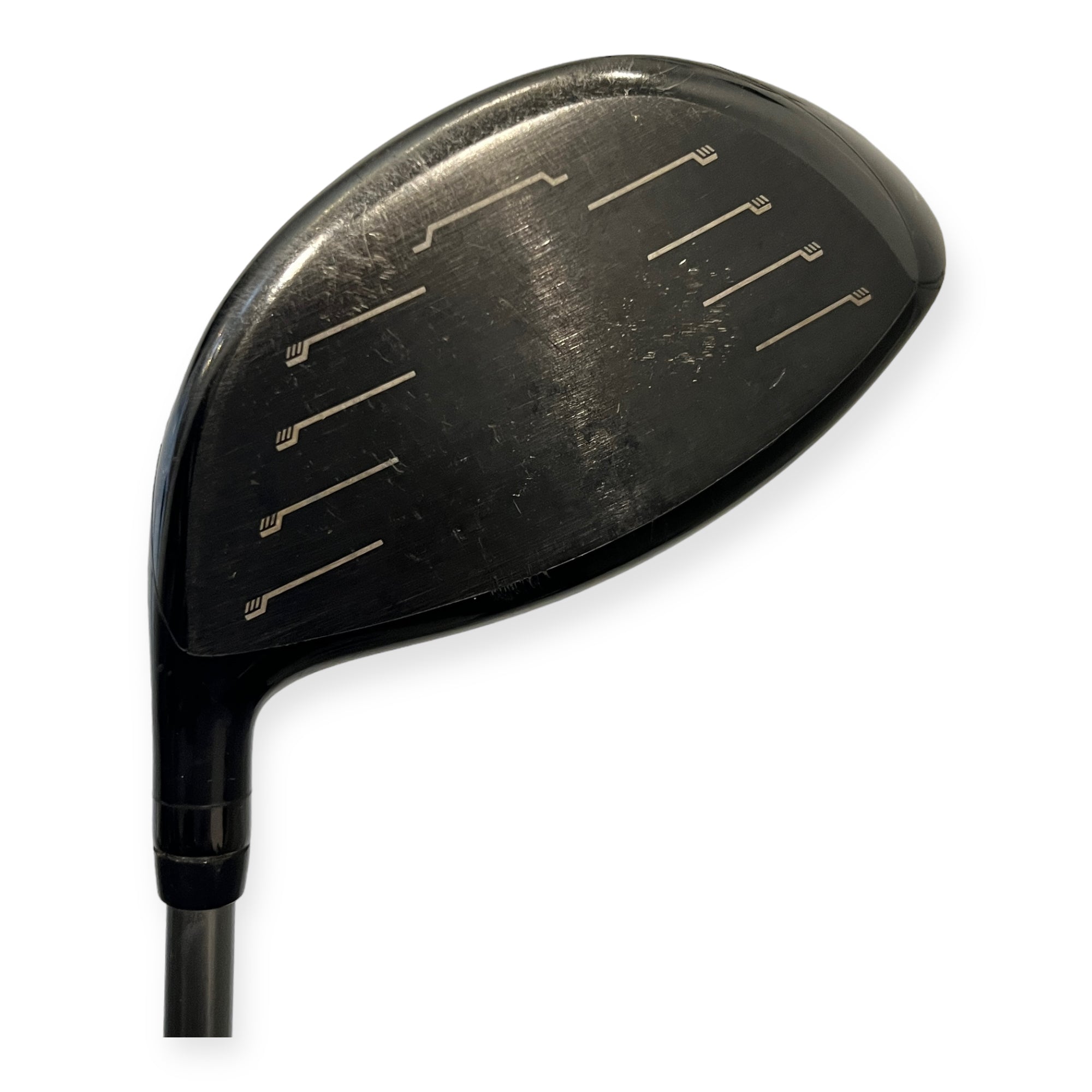 Wilson D7 Driver loft 13.5 Brugt Okay Stand