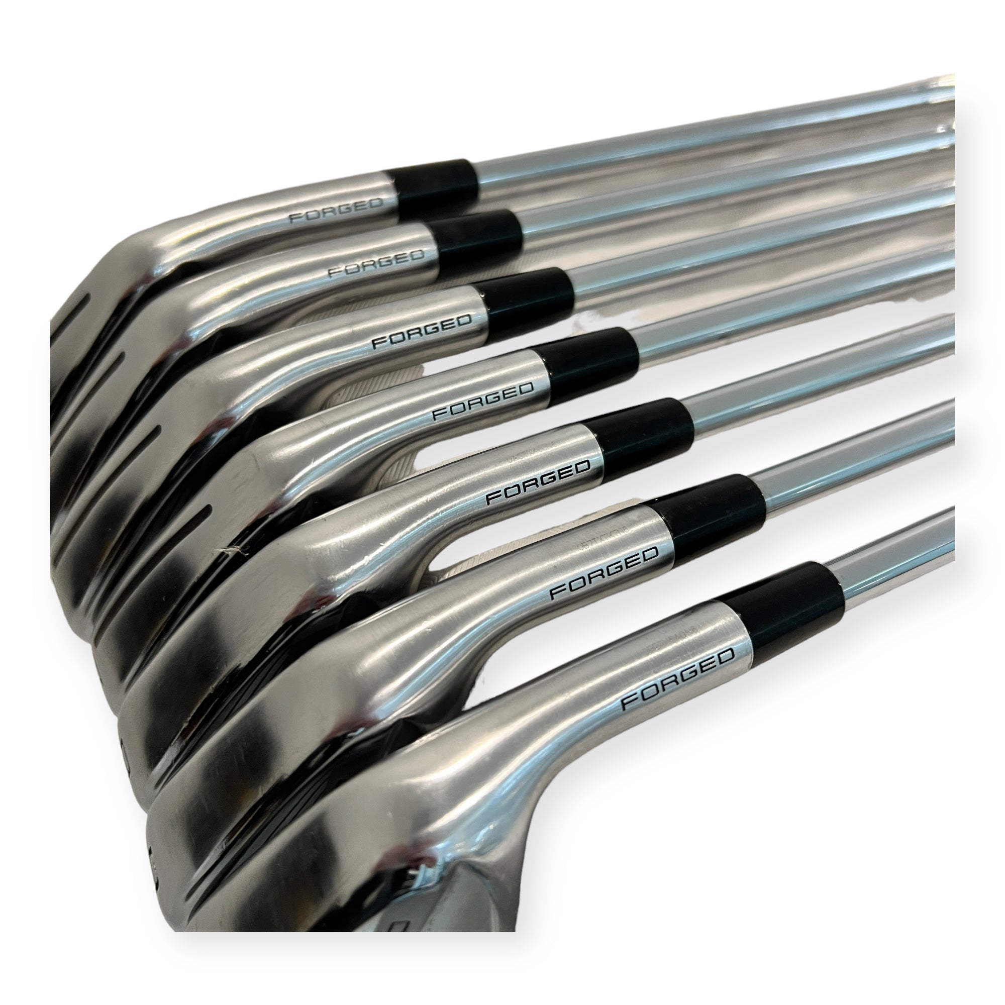 Taylor Made P770 2020 4-PW jern/stål X-stff Pakkesæt Brugt Meget God Stand