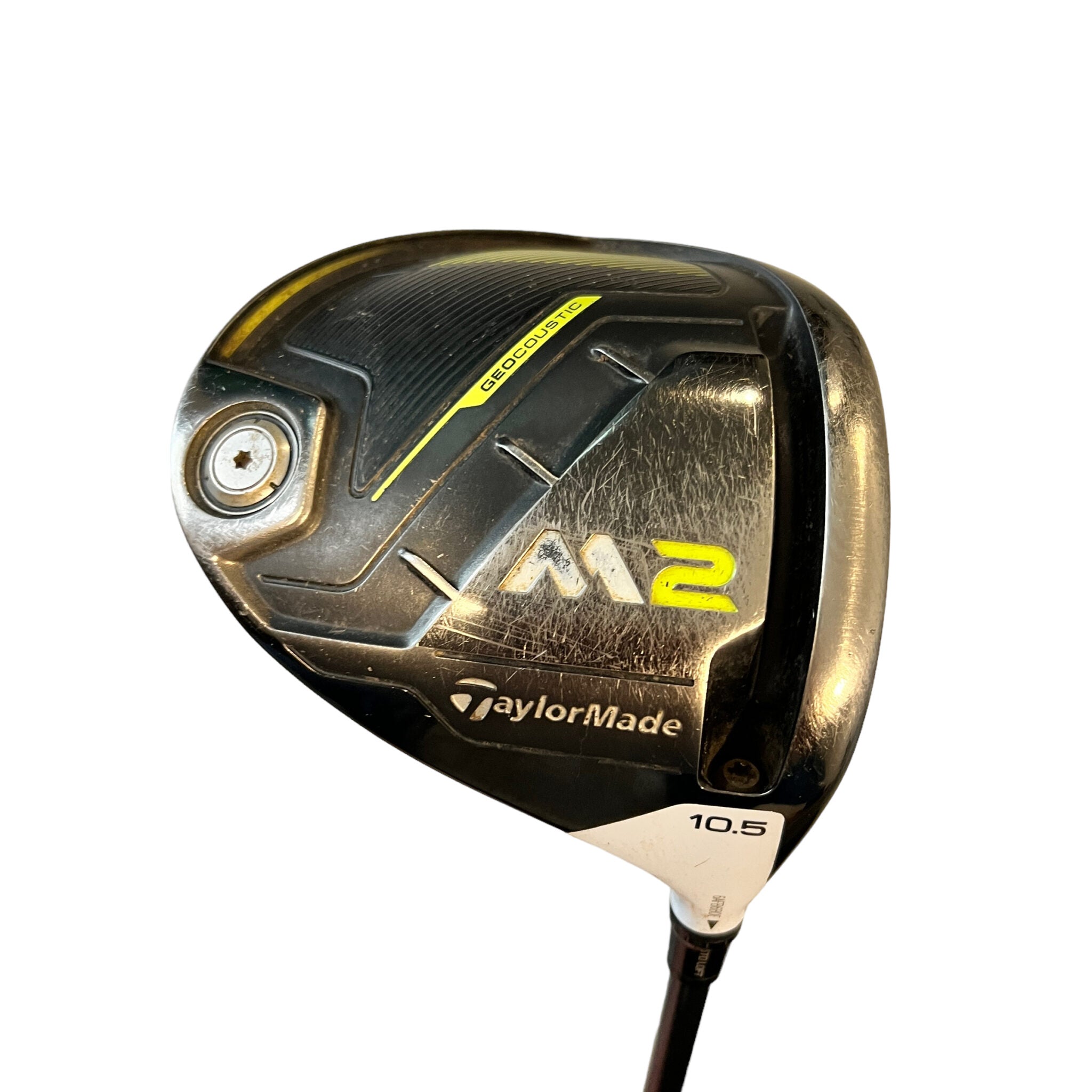 Taylor Made M2 2017 Driver Brugt Okay Stand