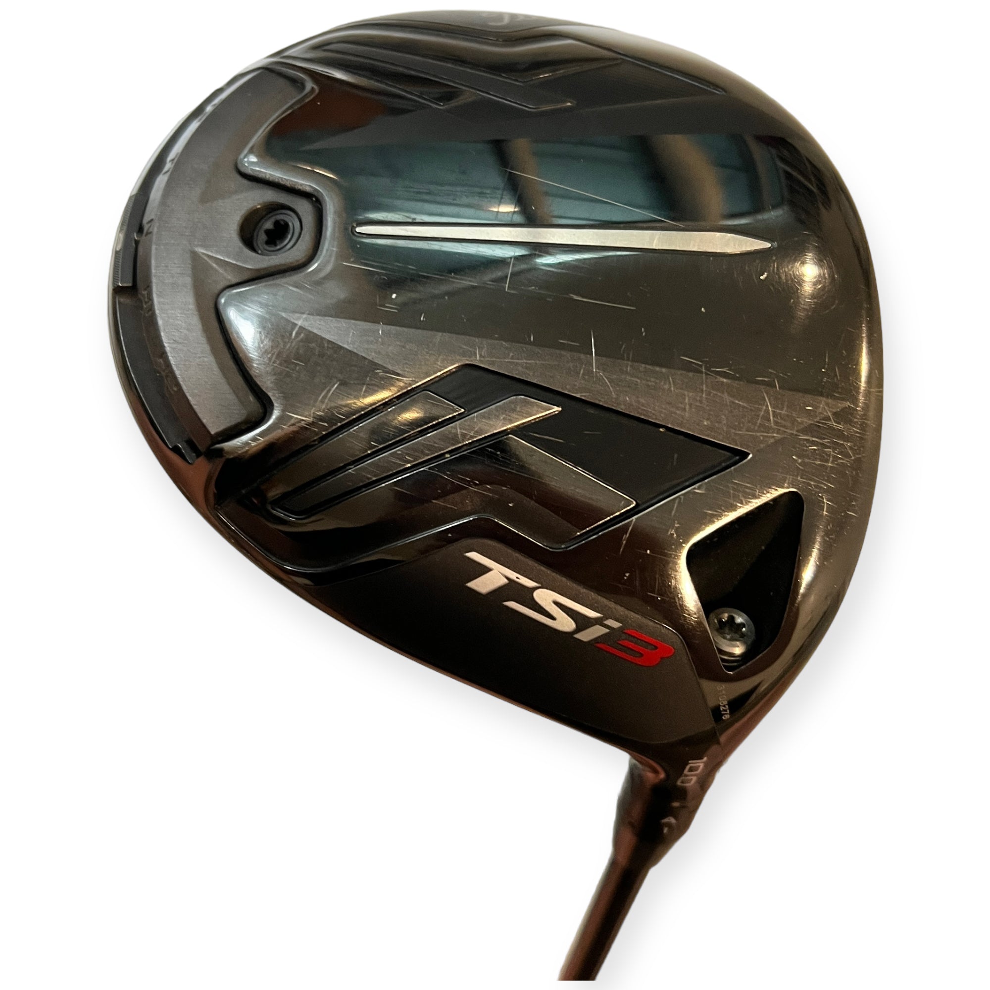 Titleist TSi3 Driver Stiff loft 10 Brugt God Stand