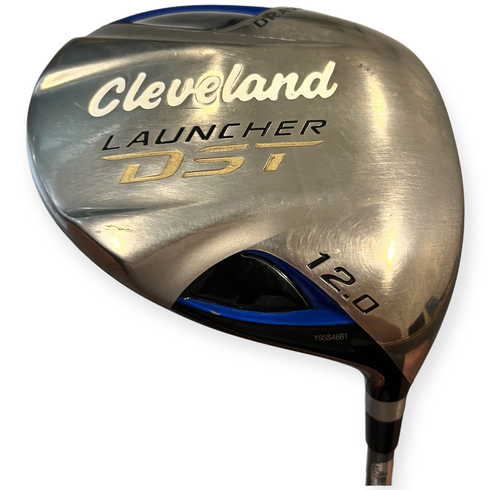 cleveland launcher dst draw driver Regular loft 12