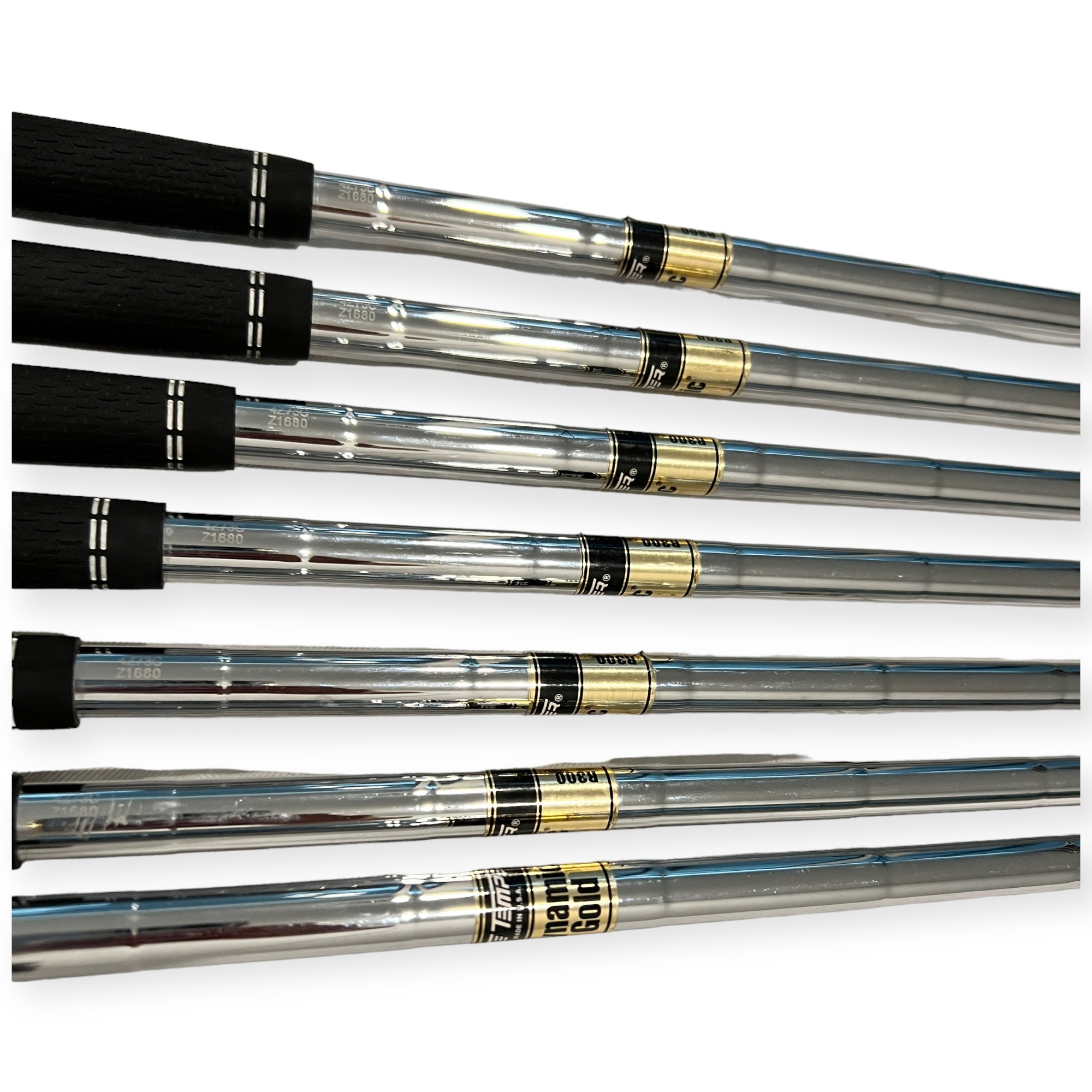 Mizuno MP-15 Jernsæt 4-PW Regular