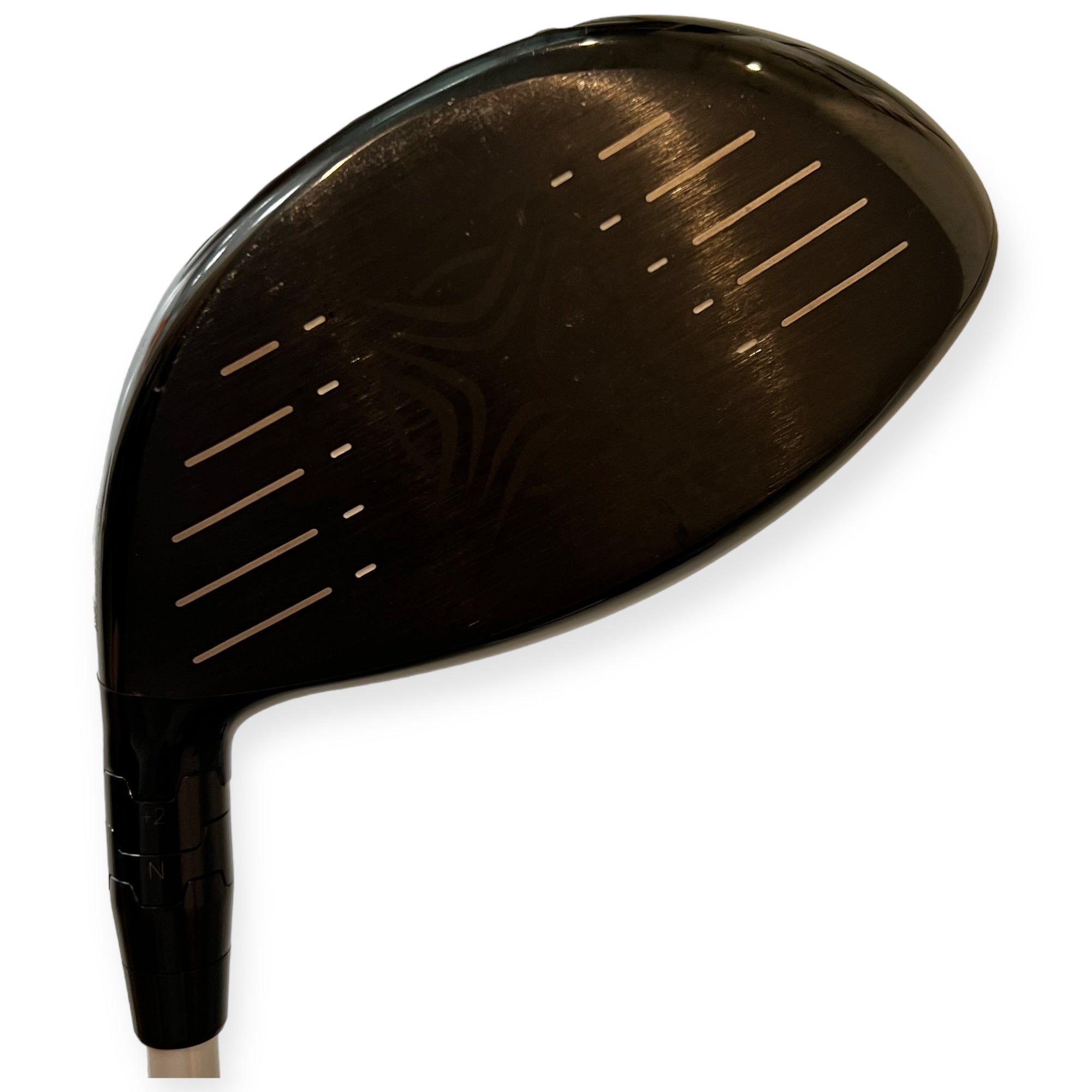 Callaway Big Bertha Alpha 815 Double Black Diamond Driver / Flex Regular / loft 9