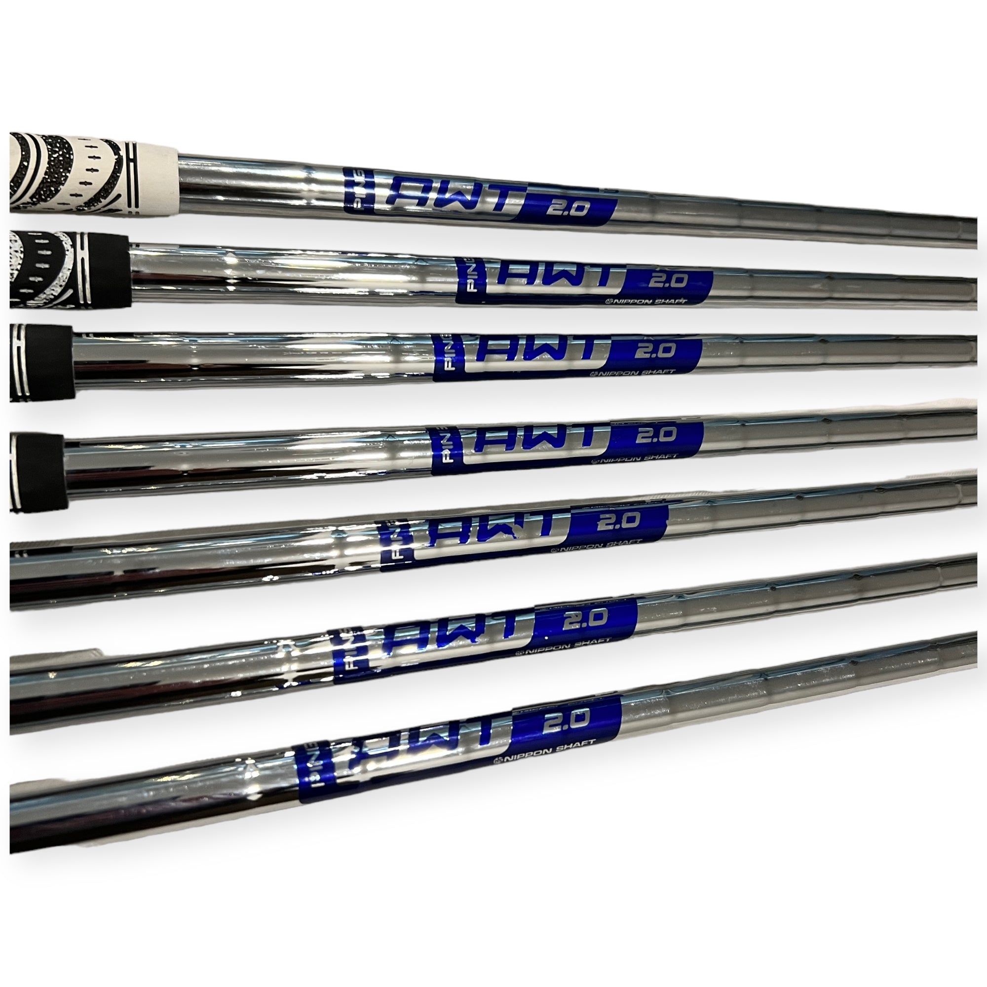 Ping i210 jernsæt / 4-PW / Flex Stiff