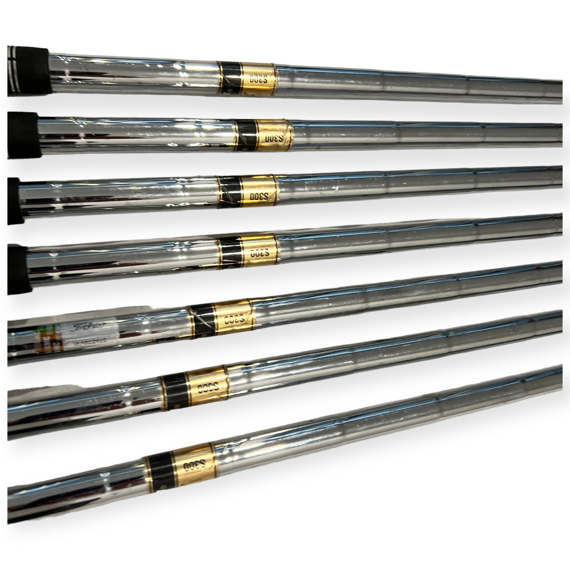 Titleist AP2 712 Forged jernsæt / 4-PW / Flex Stiff