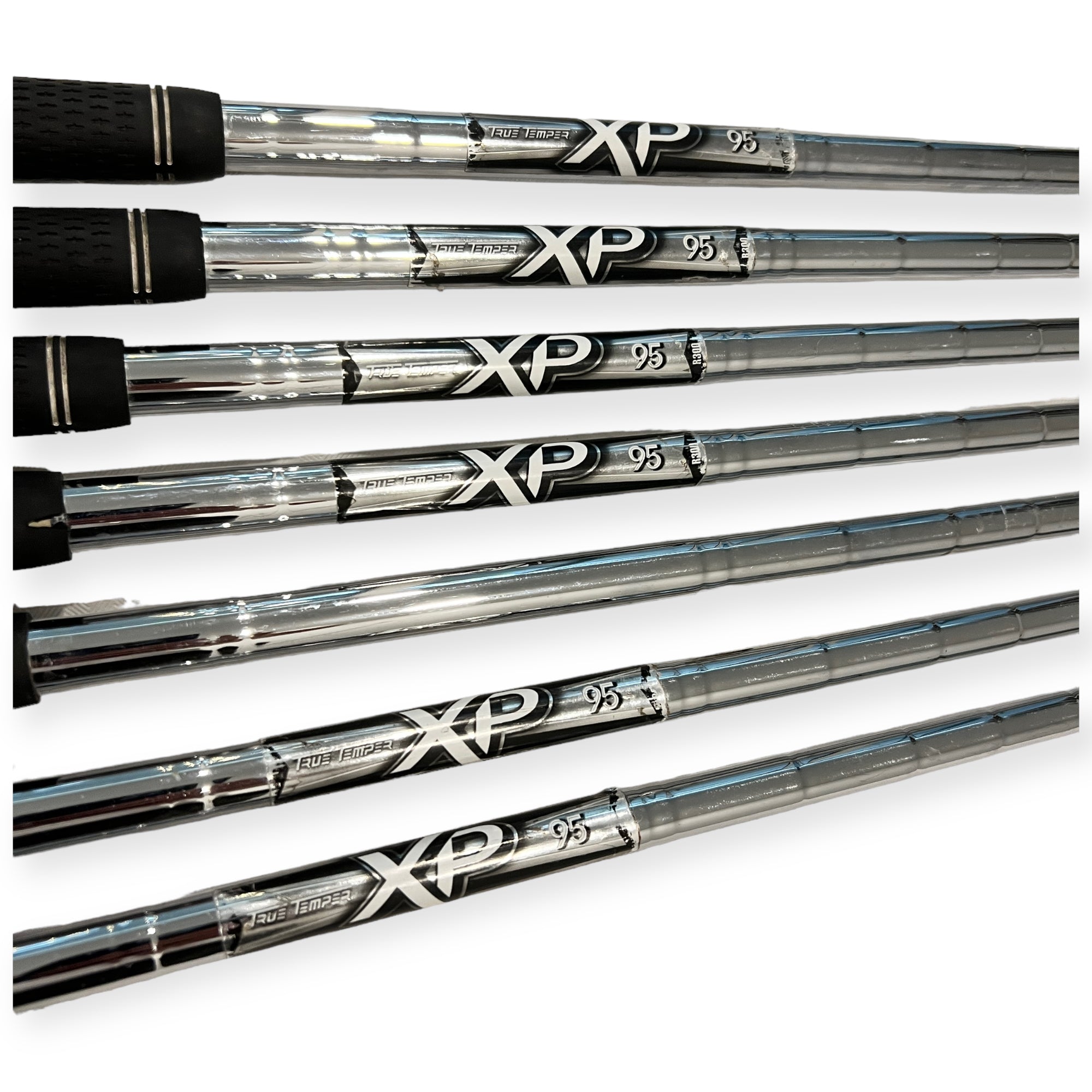 Titleist AP2 714 Forged jernsæt / 4-PW / Flex Regular