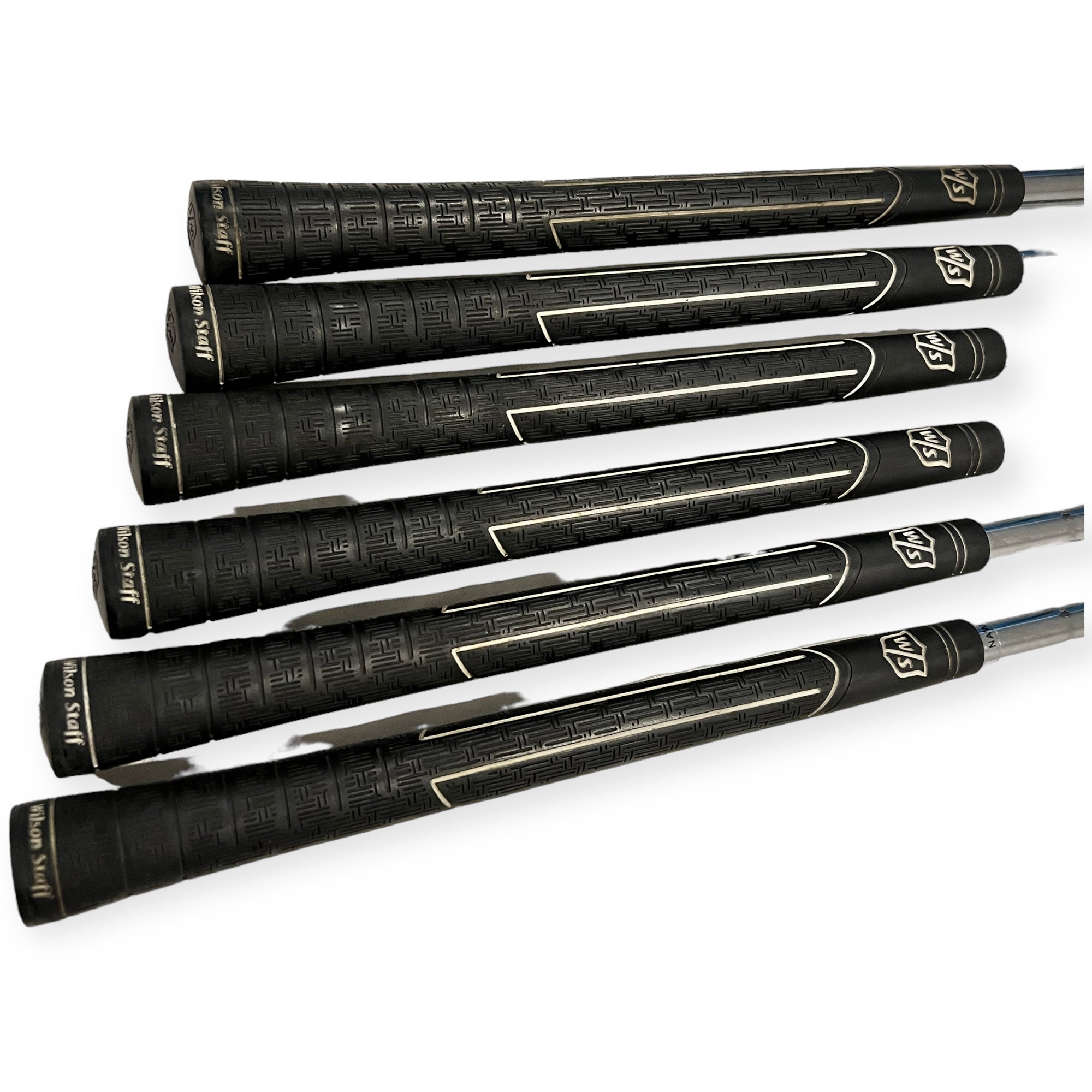 Wilson D200 jernsæt / 5-PW / Flex Uni