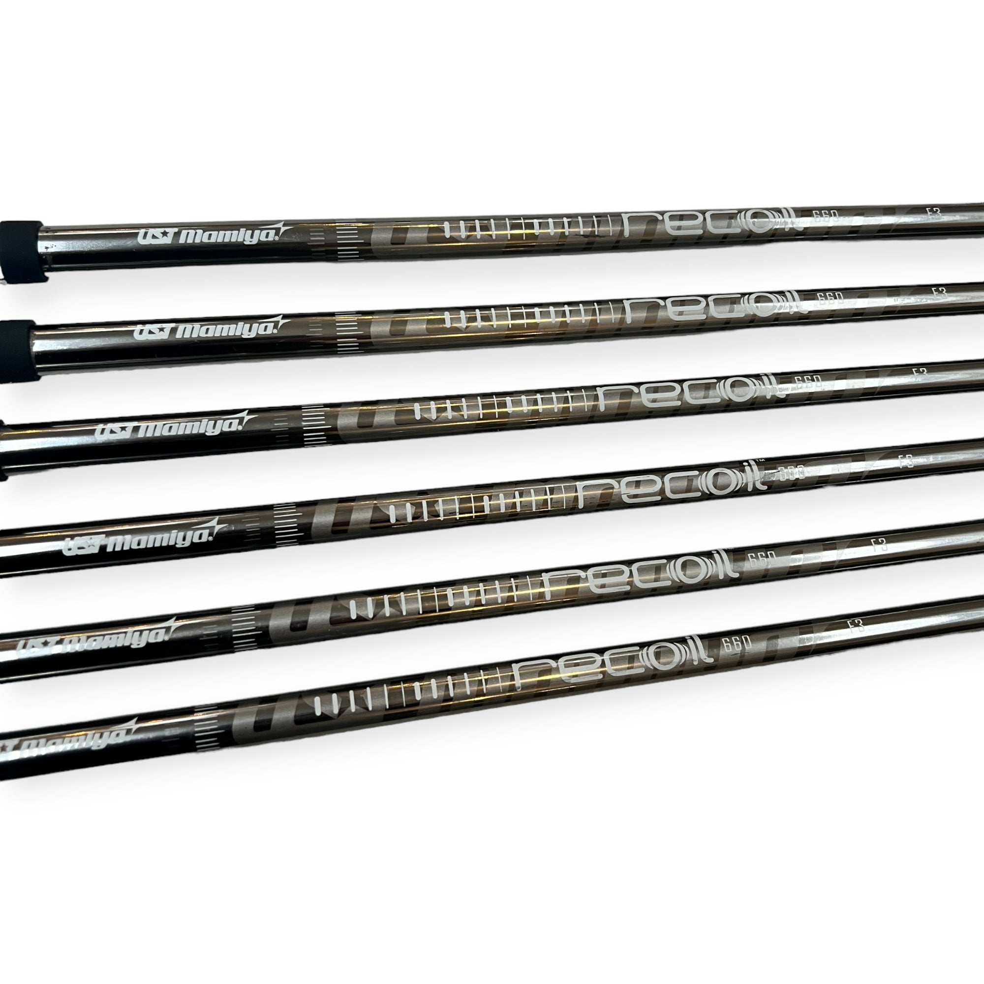 Callaway Apex Forged Jernsæt / 5-PW / Flex regular / grafit