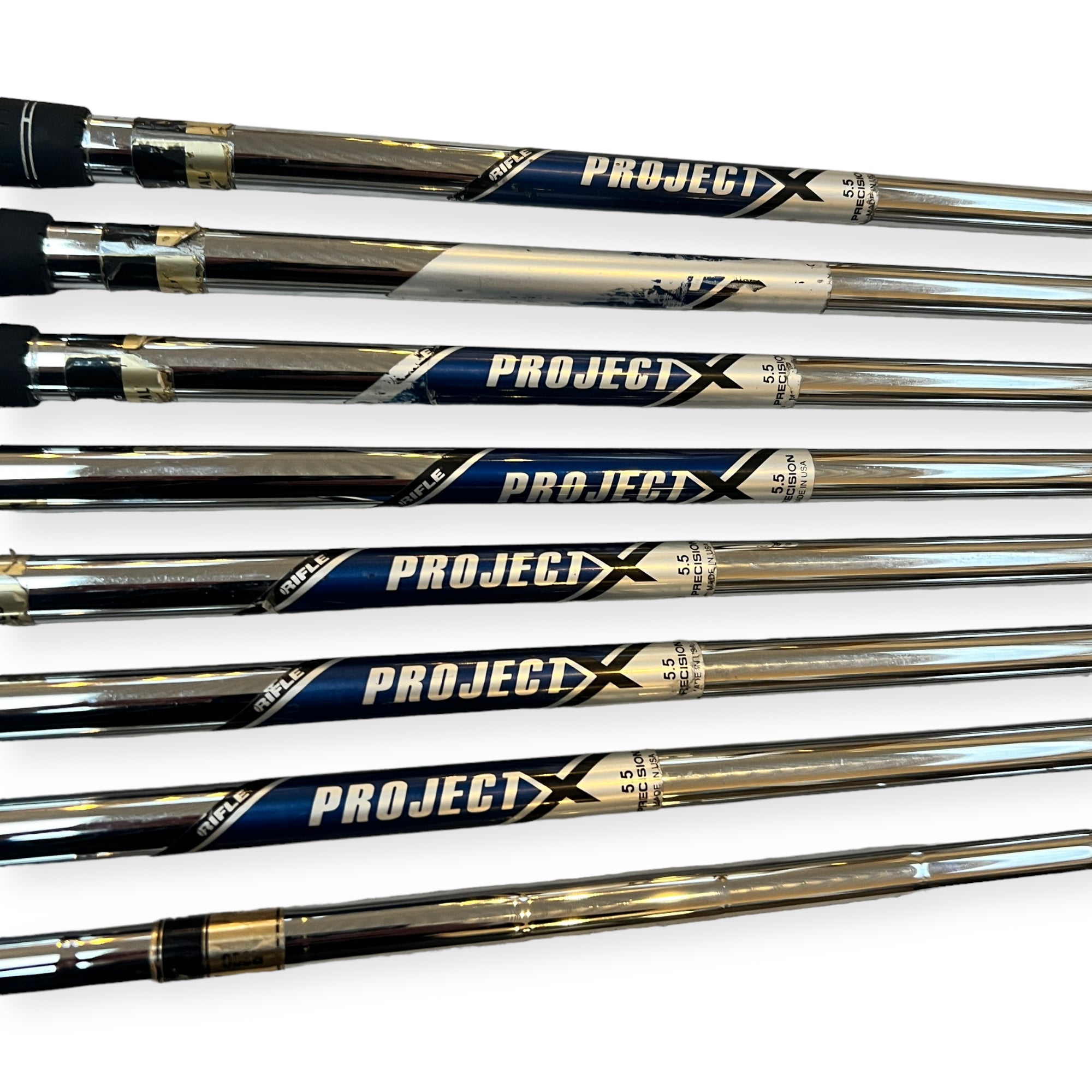 Titleist 710 CB/MB Combo Jernsæt / 3-PW / Flex Firm / stål