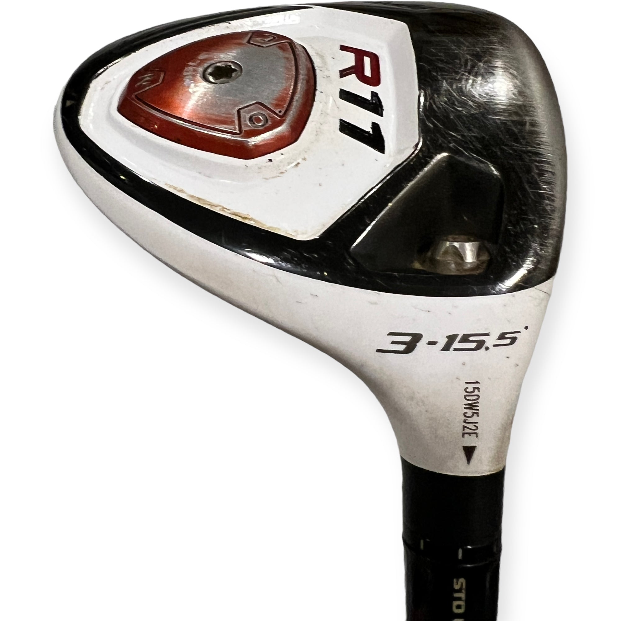 TaylorMade R11 Fairway Wood / Flex Stiff / #3/15.5