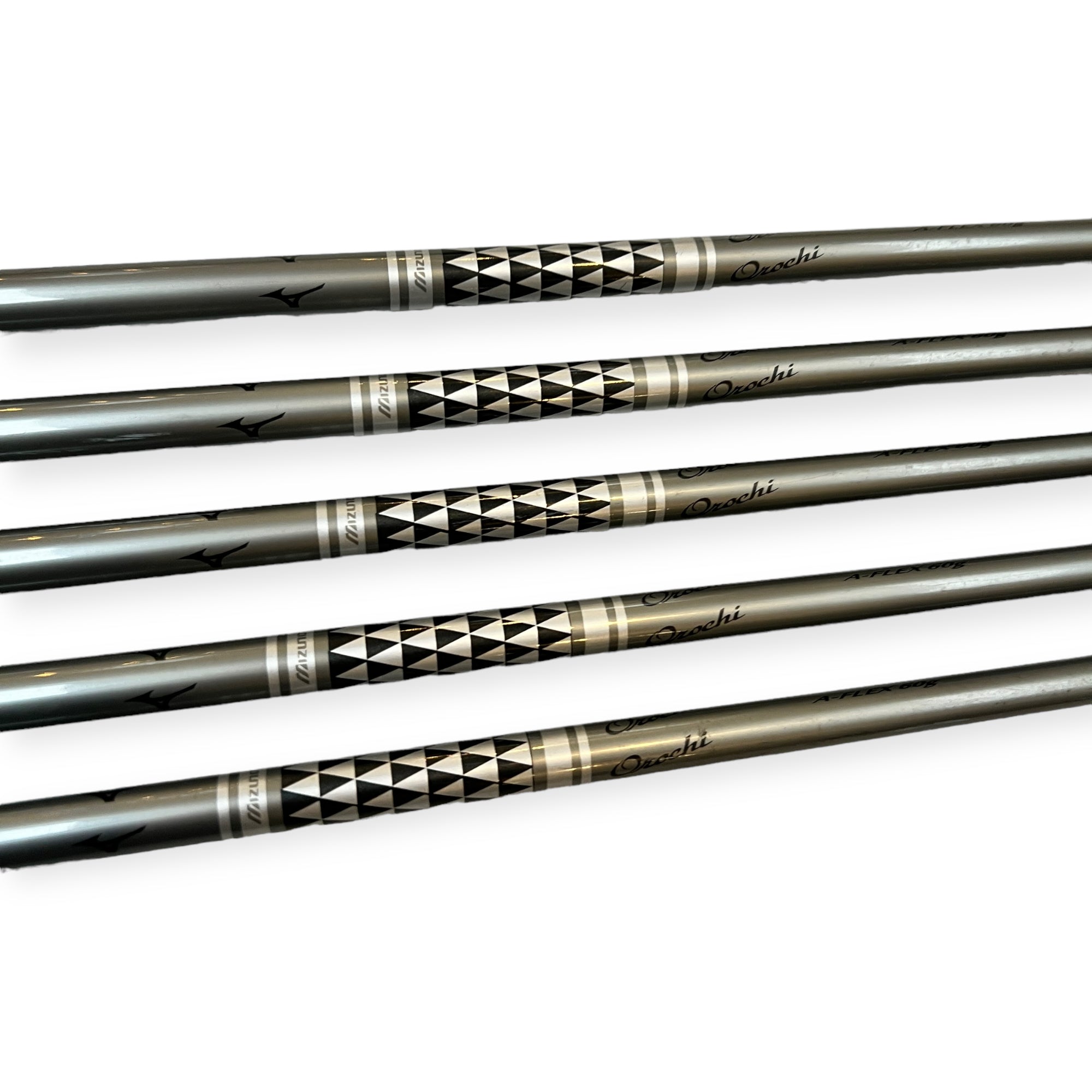 Mizuno JPX-850 Jernsæt / 6-PW / Flex A / Grafit