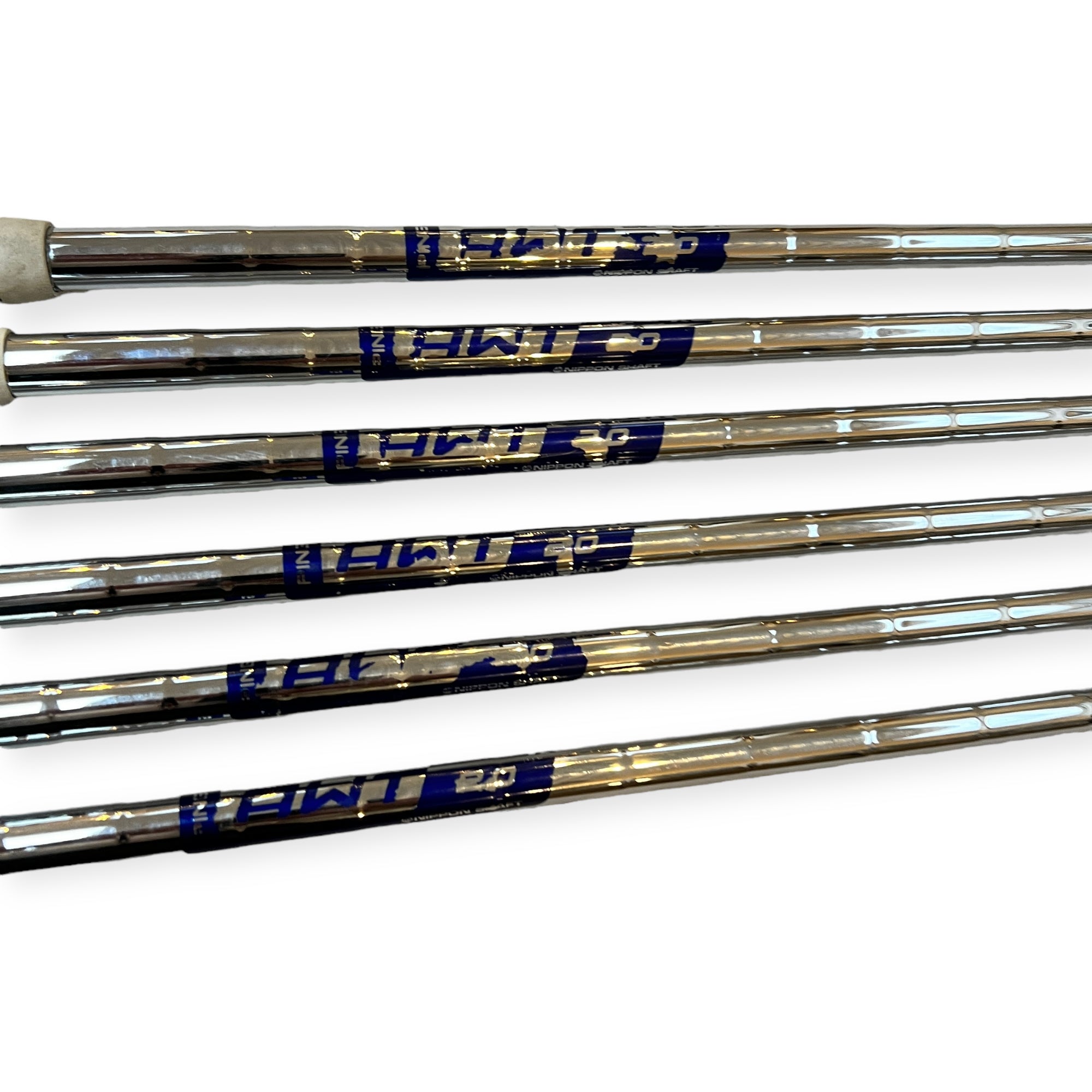 Ping G410 Jernsæt / 5-PW / Flex Regular / Orange Dot / Stål