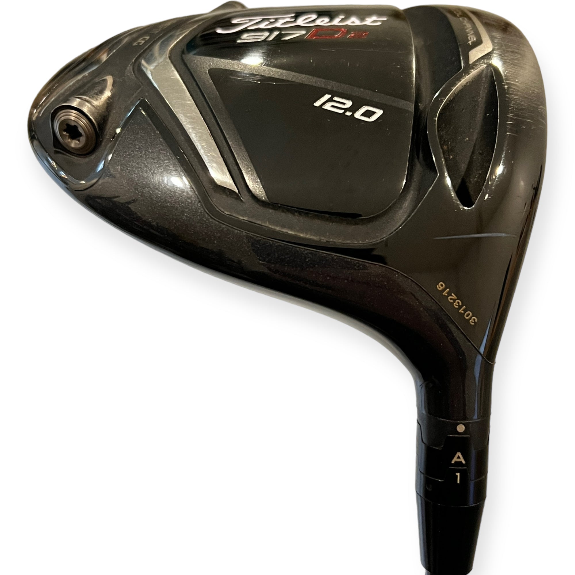 Titleist 917D2 Driver / Regular / loft 12