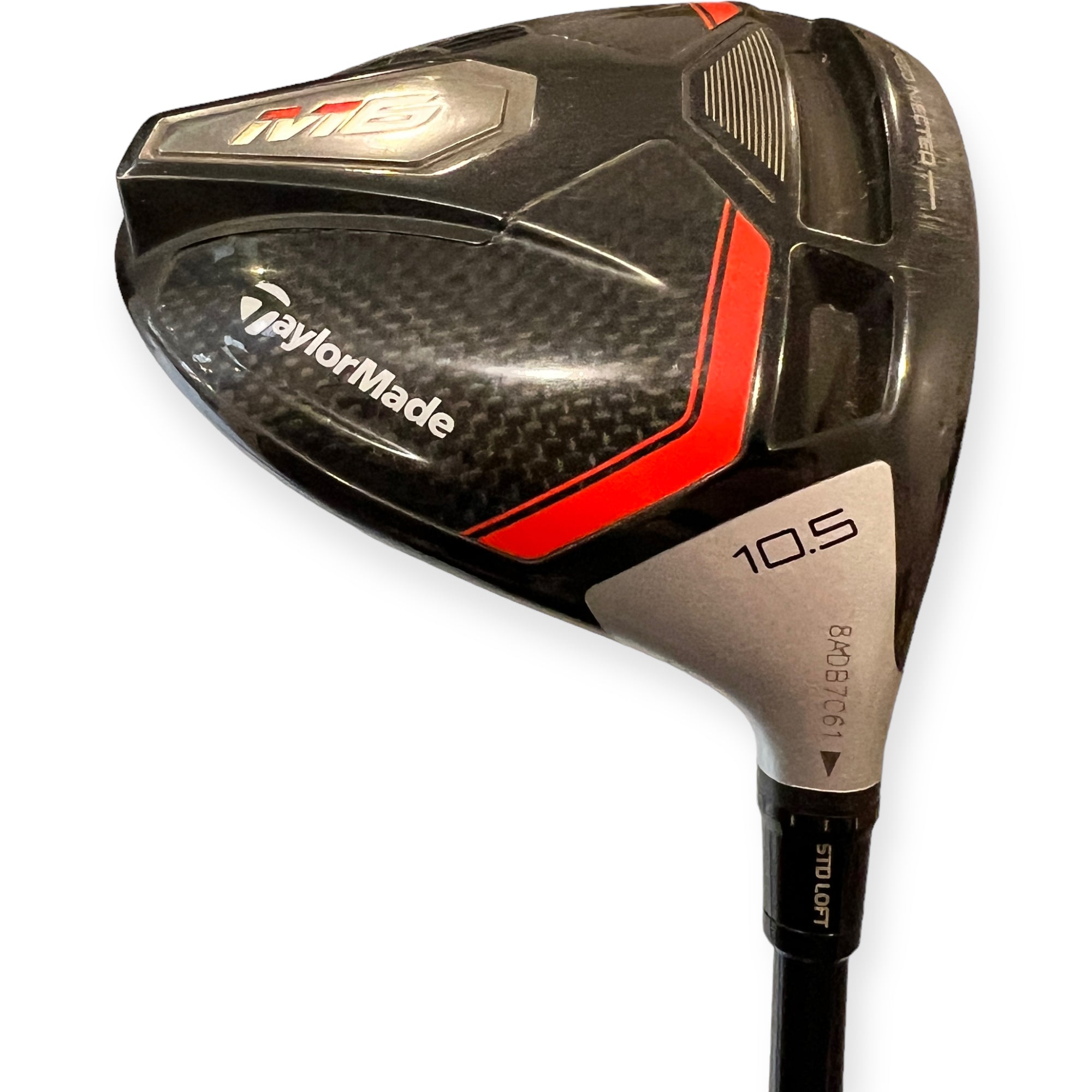 TaylorMade M6 Driver / Regular / loft 10.5