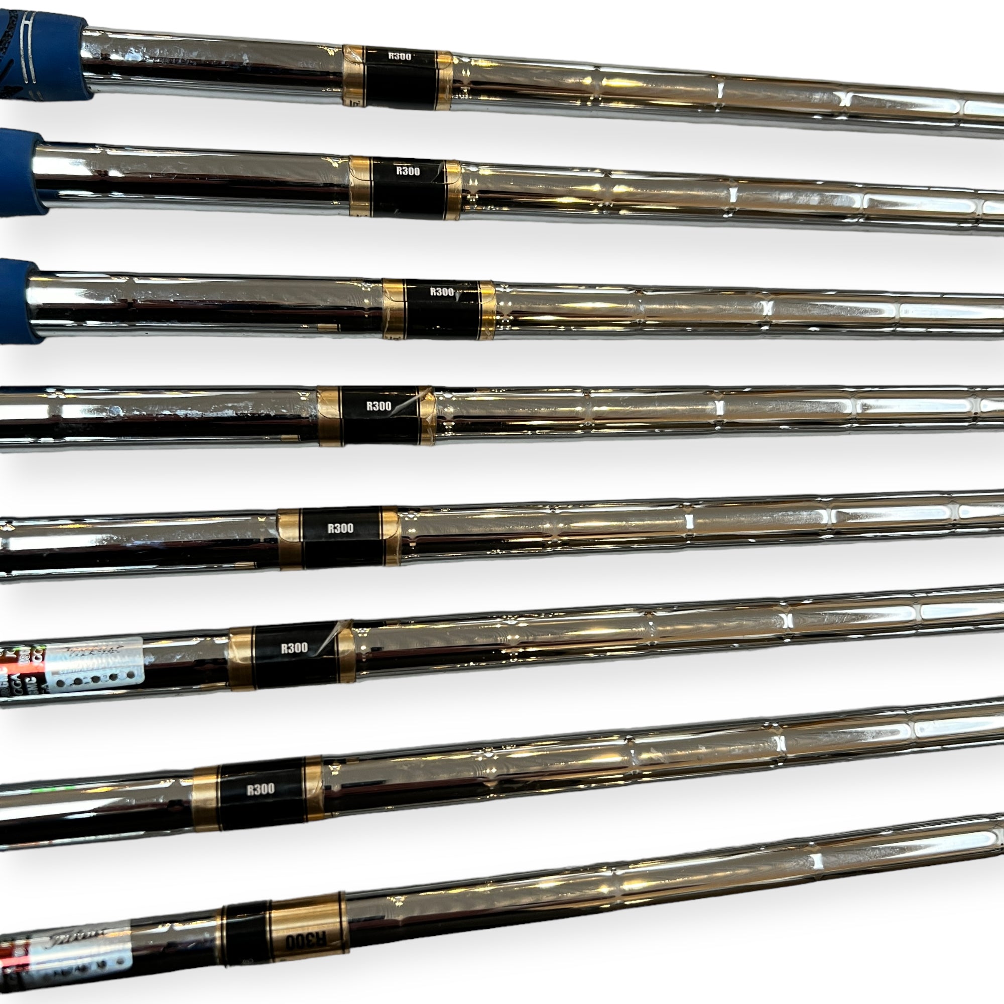 Titleist AP2 712 Forged jernsæt / 4-PW+W / Flex Regular / stål