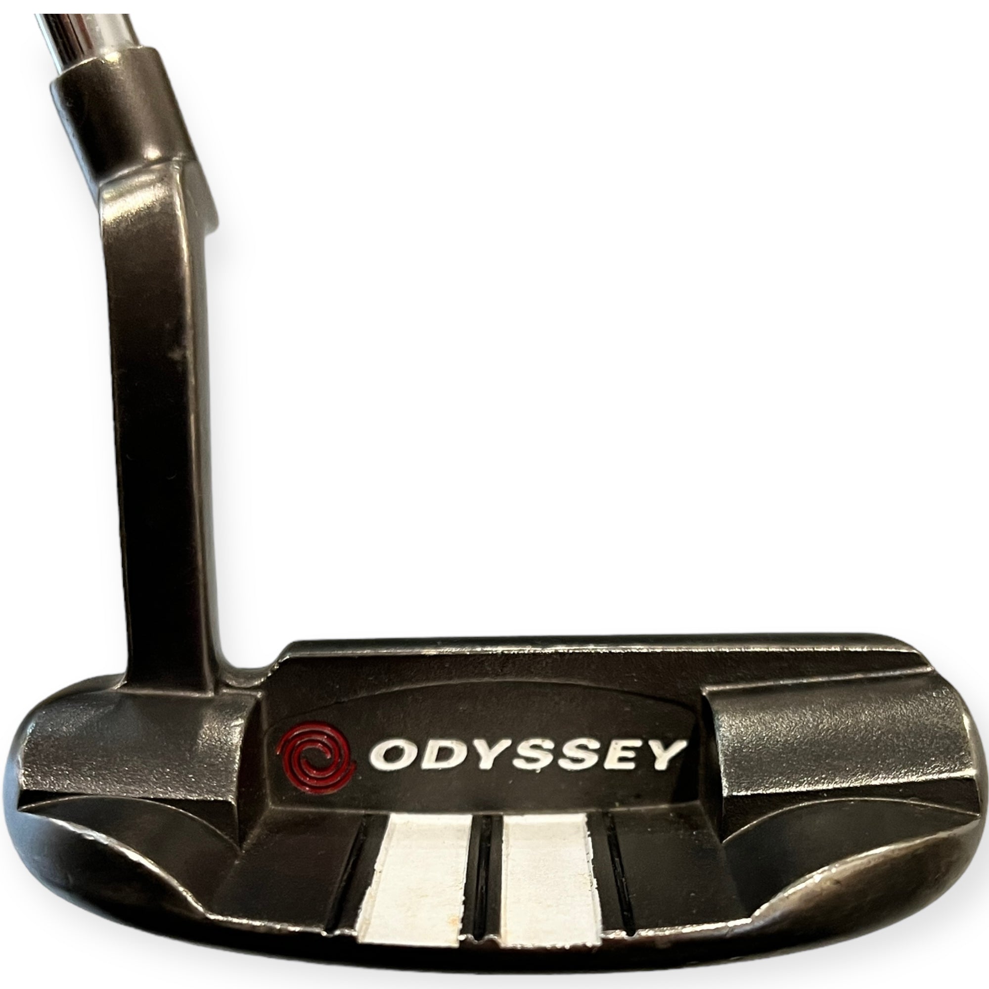 Odyssey White Ice 330 Mallet Putter / 35"