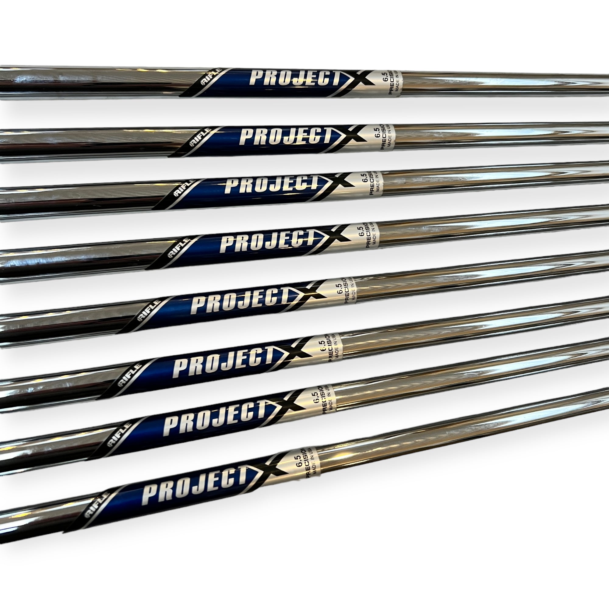 Mizuno MP-18 MMC jernsæt / 3-PW / Flex X-Stiff / stål