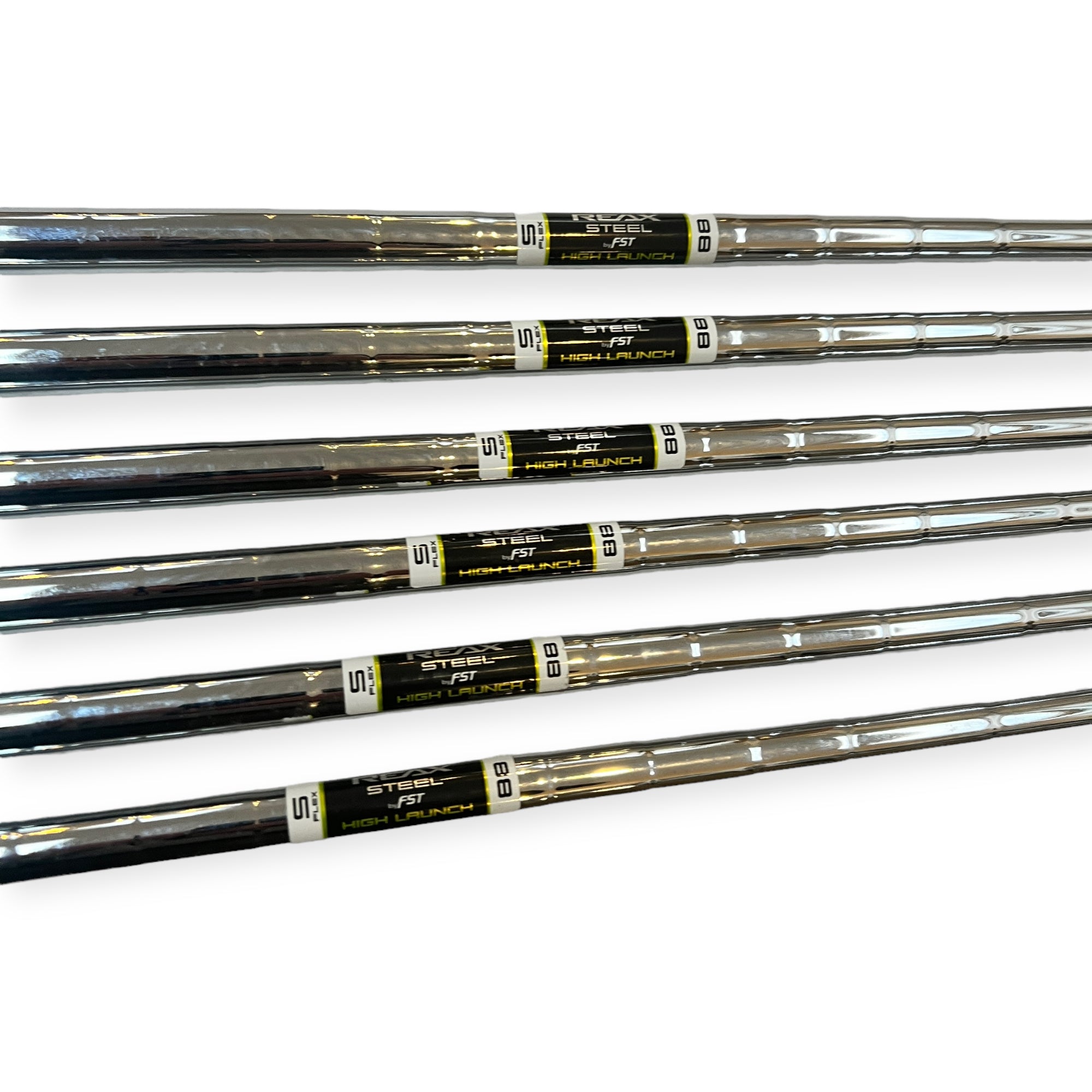 TaylorMade M2 2019 Jernsæt / 5-PW / Flex Stiff / Stål