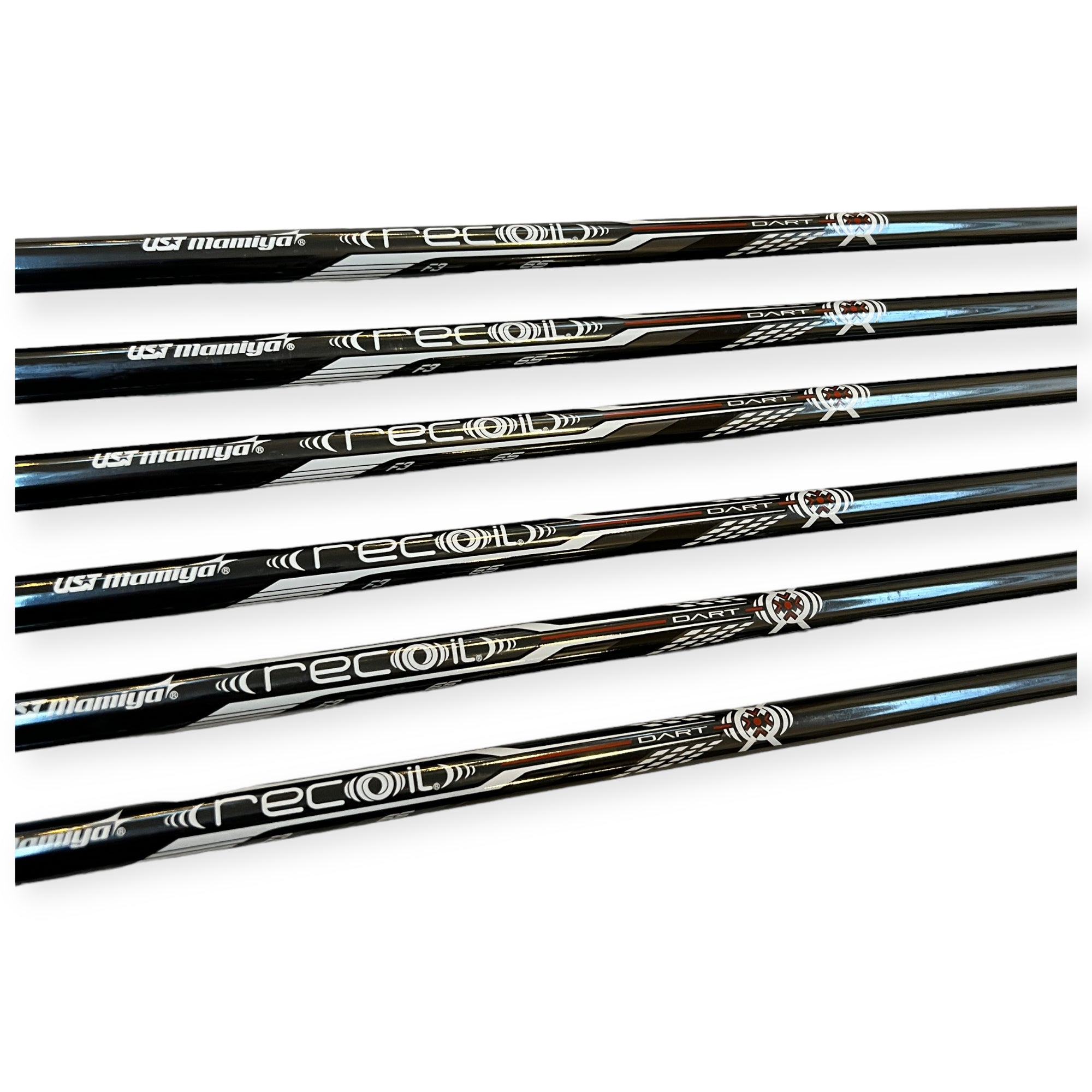 Callaway Apex DCB Jernsæt / 5-PW / Flex Regular / Grafit