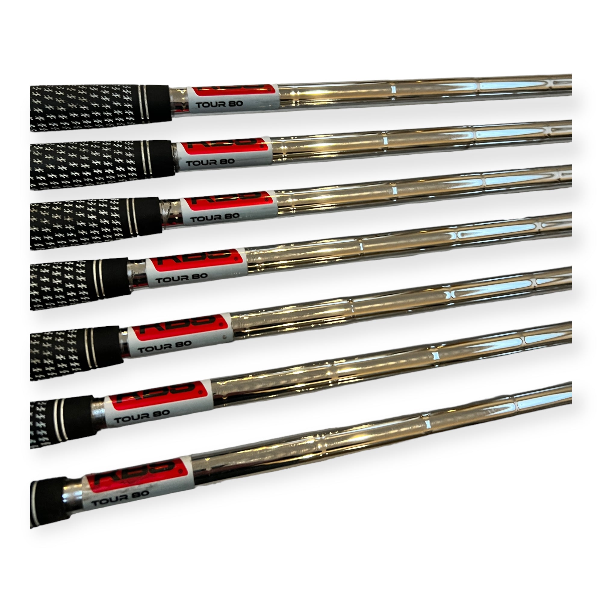 Wilson Staff D9 jernsæt / 5-GW / Flex Regular / Stål