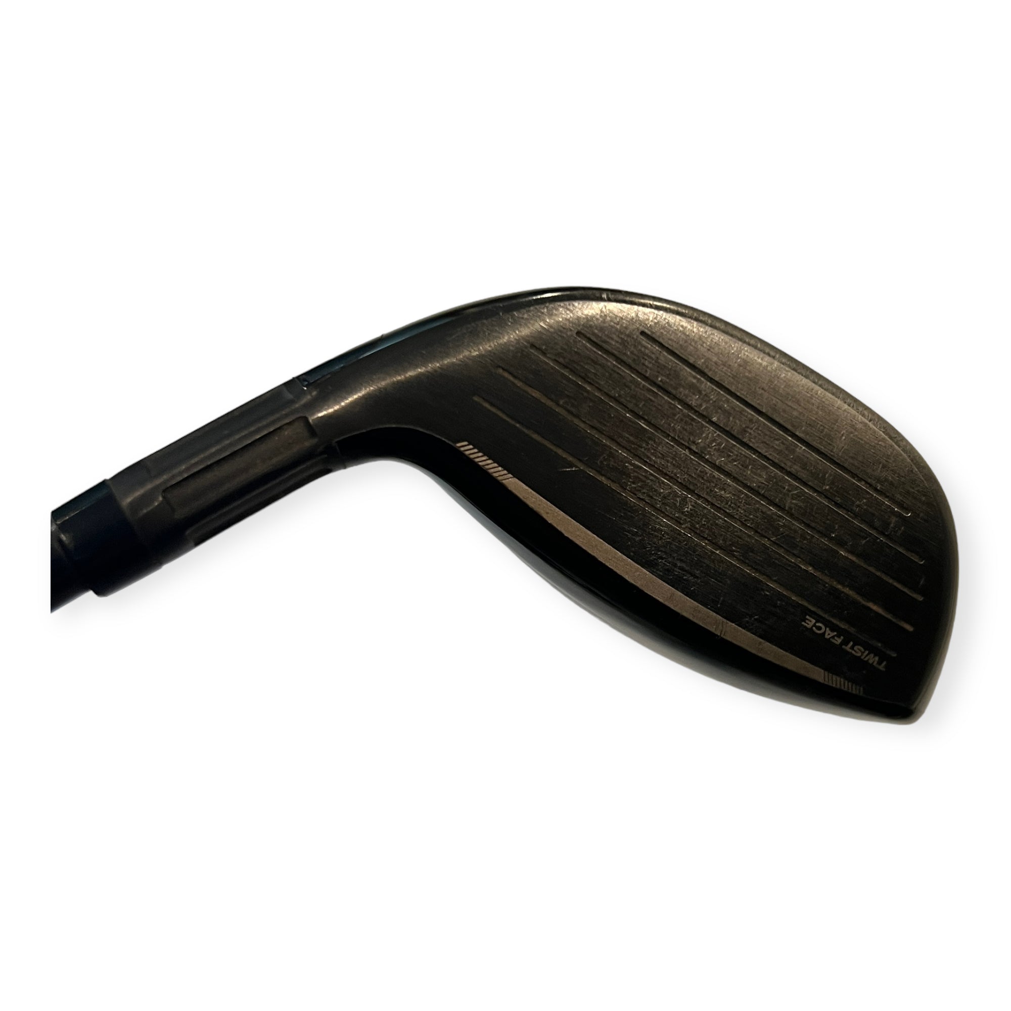 TaylorMade Stealth Fairway wood 5/18 loft 2022 Brugt God Stand