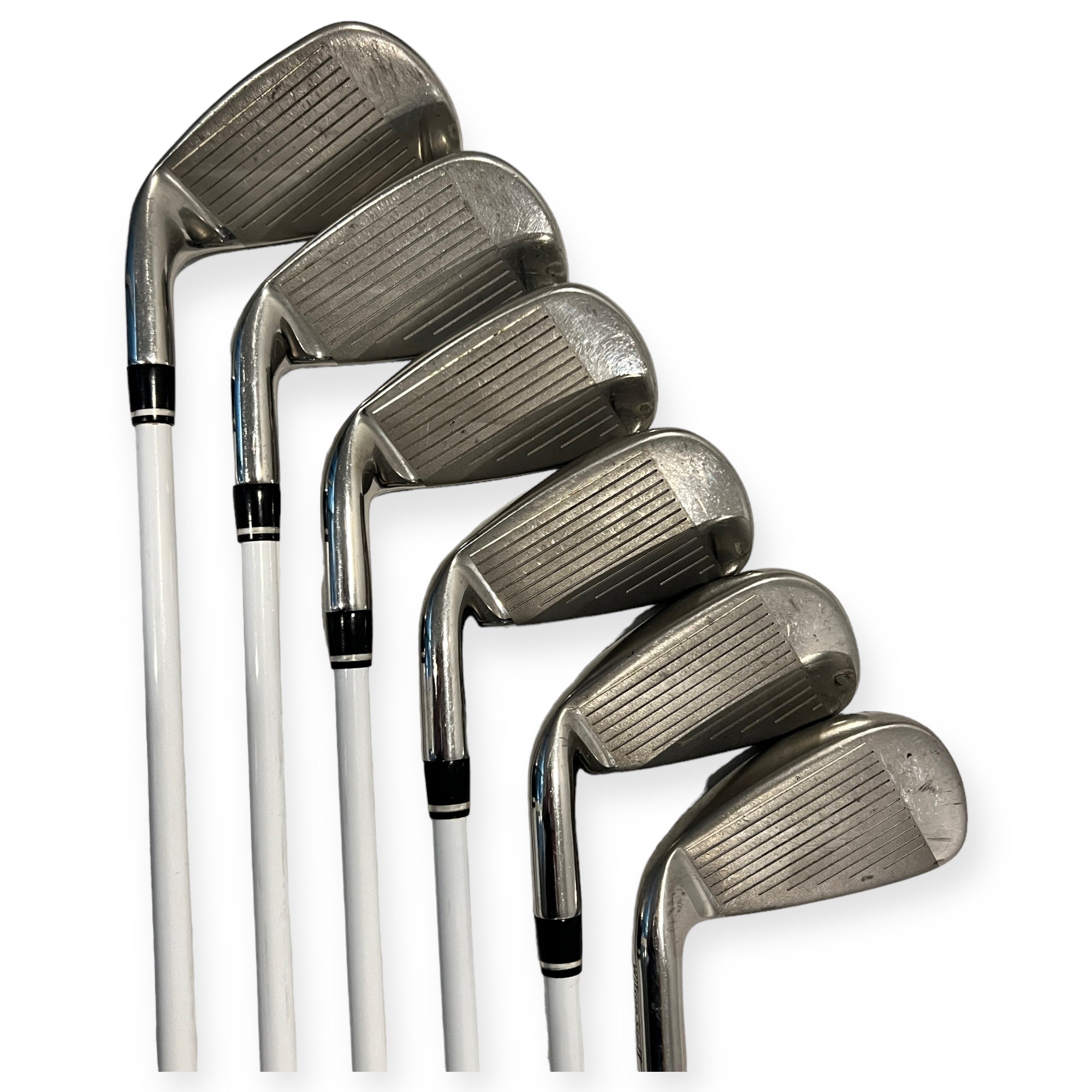 Wilson Staff D250 Jern 7-SW Brugt Okay Stand