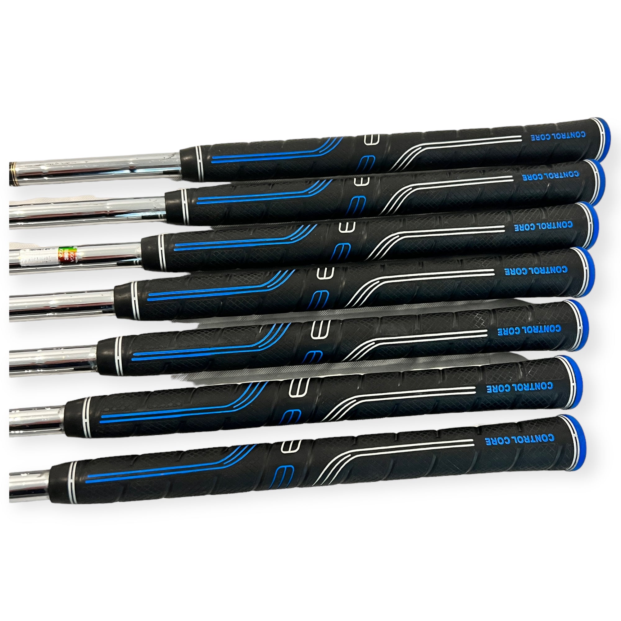 Titleist 714 AP2 Jern 4-PW Stål Stiff Brugt God Stand