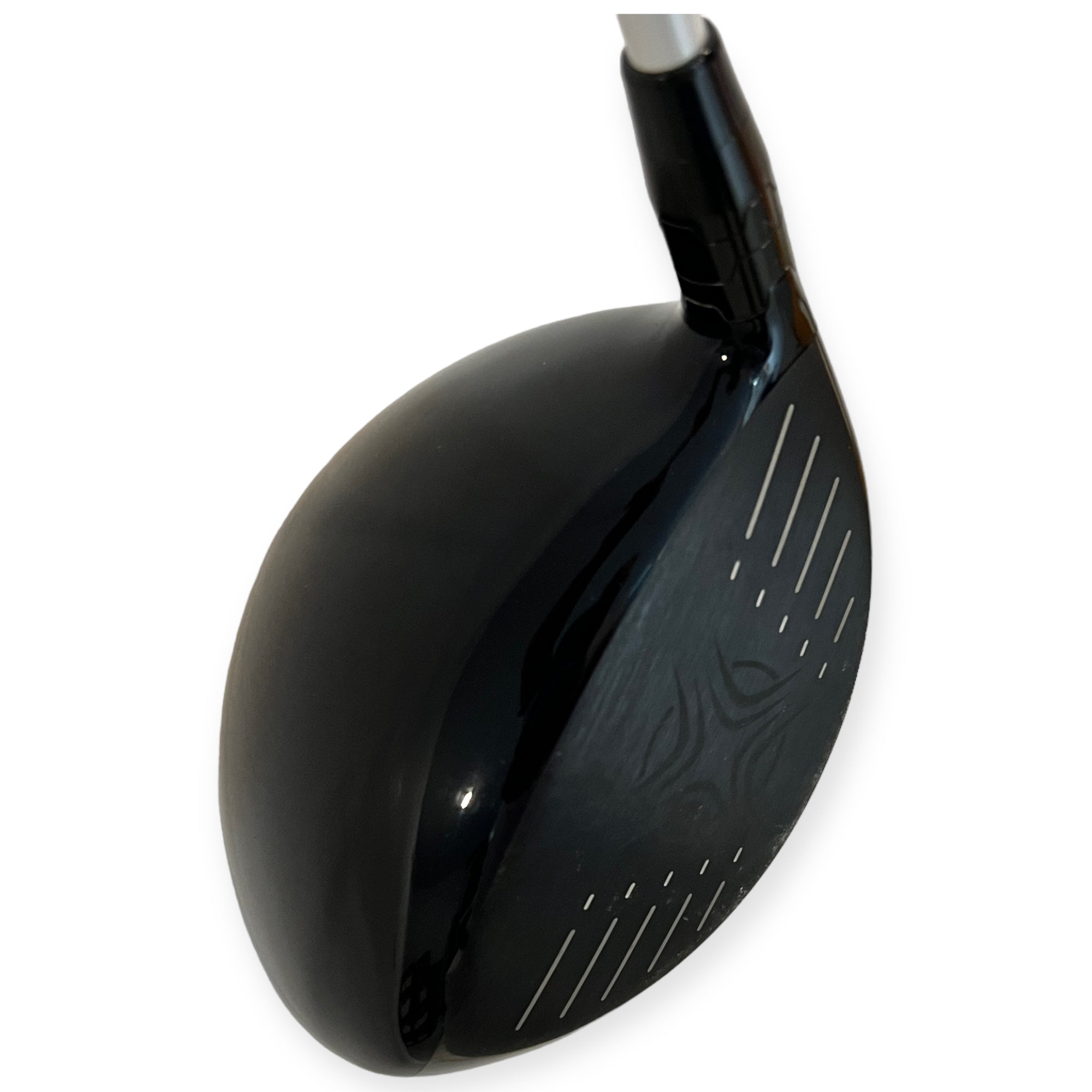 Callaway Big Bertha Alpha 815 Double Black Diamond Driver / Flex Regular / loft 9