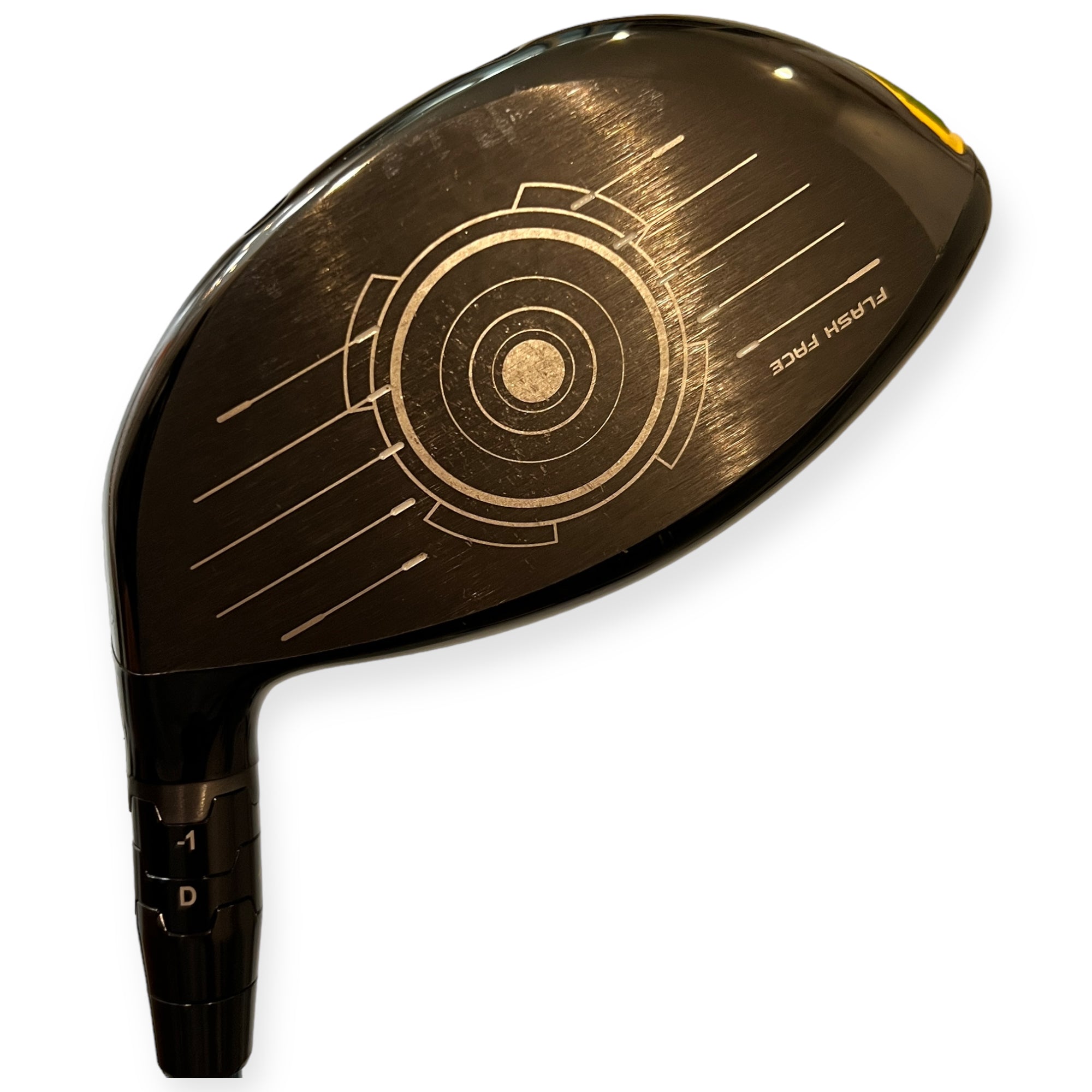 Callaway Epic Flash Driver / Flex Stiff / loft 9