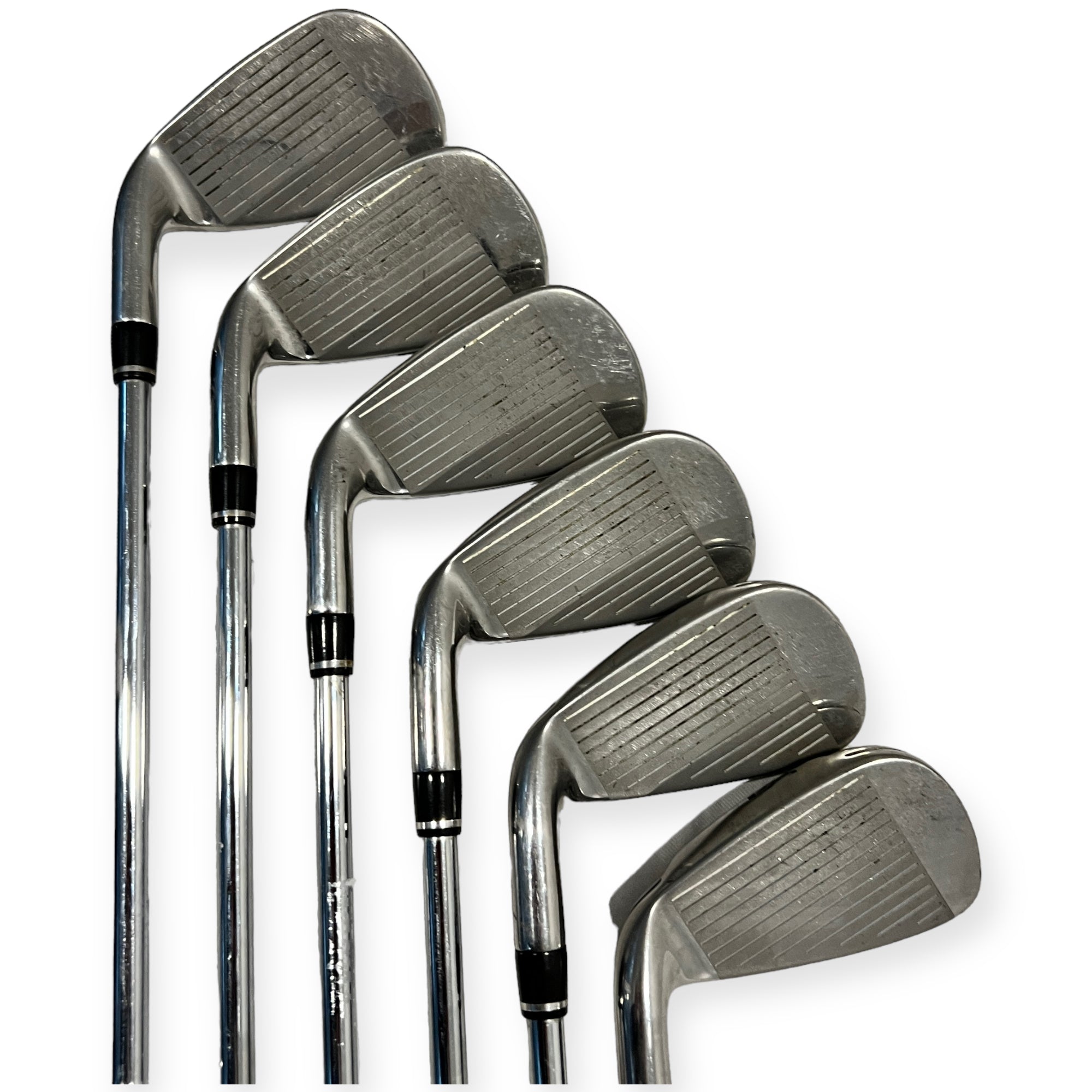 Wilson D200 jernsæt / 5-PW / Flex Uni