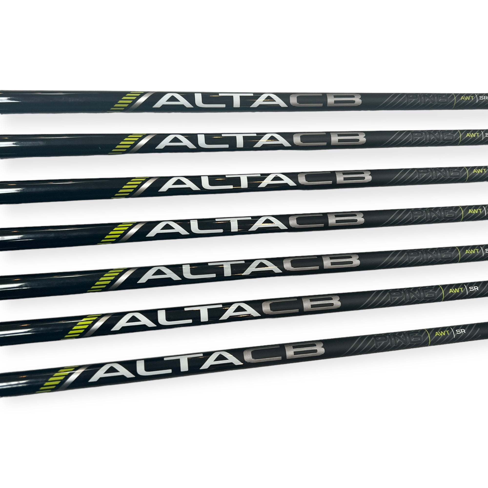 Ping G430 Jernsæt / 6-PW + W^1 + W^2 / Flex A