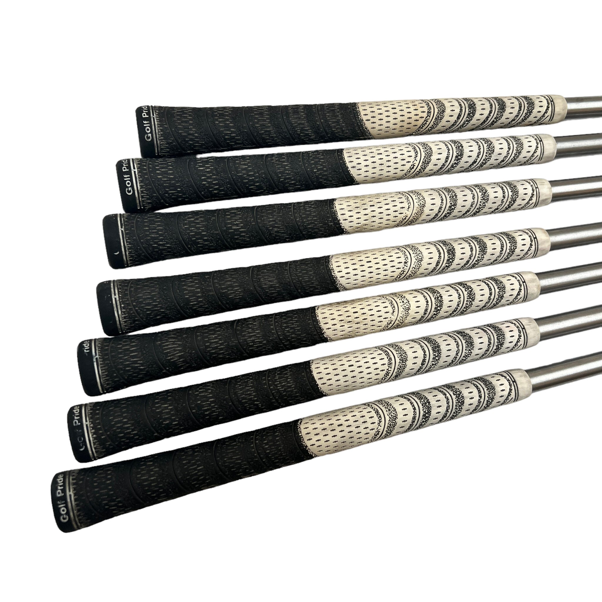 Mizuno MP-20 Jernsæt / 4-PW / Flex X-stiff / grafit