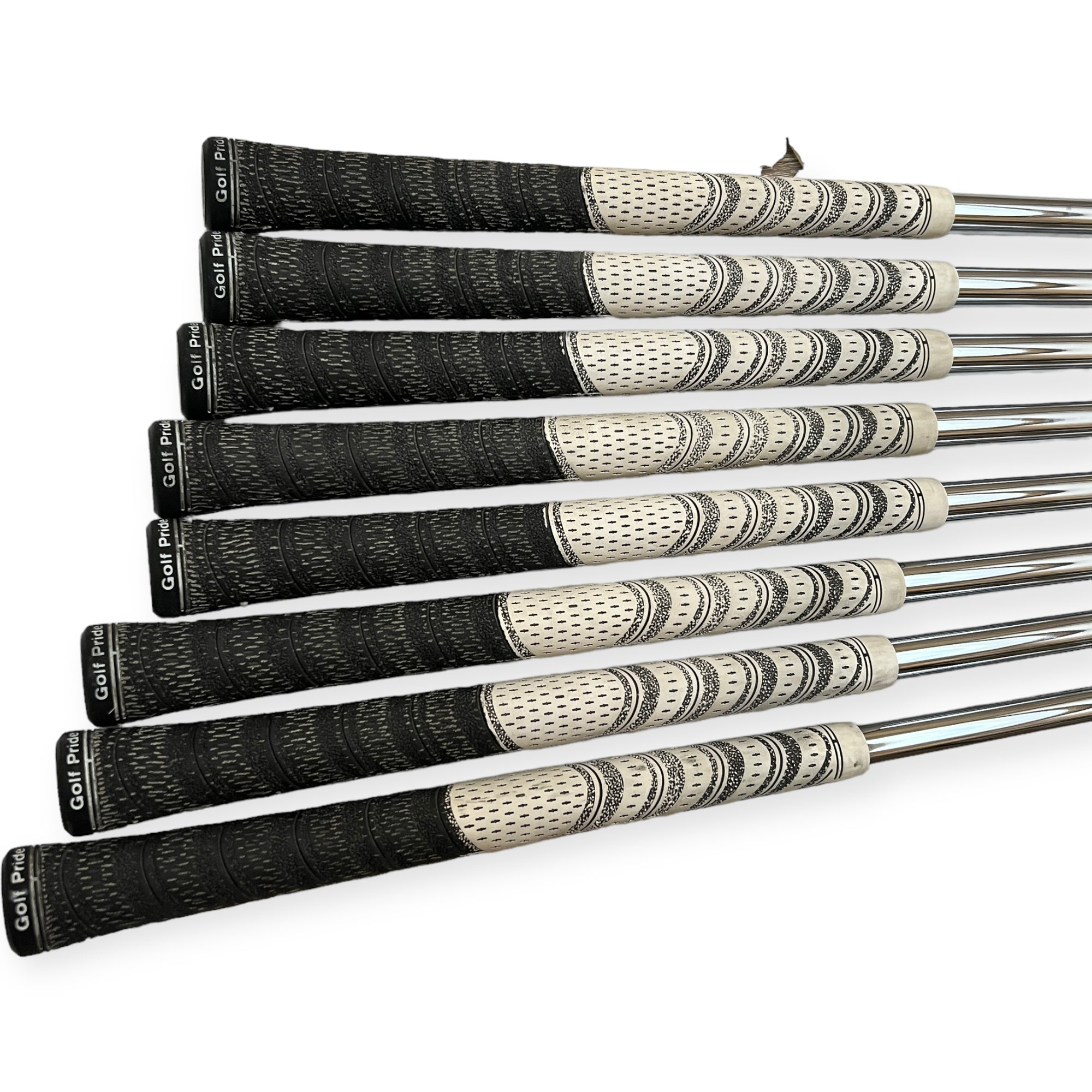 Mizuno MP-18 MMC jernsæt / 3-PW / Flex X-Stiff / stål