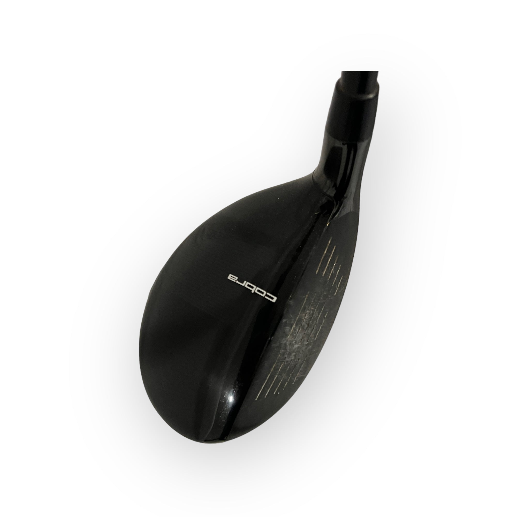 Cobra F-MAX Superlite Hybrid 5H/25 Brugt Okay Stand