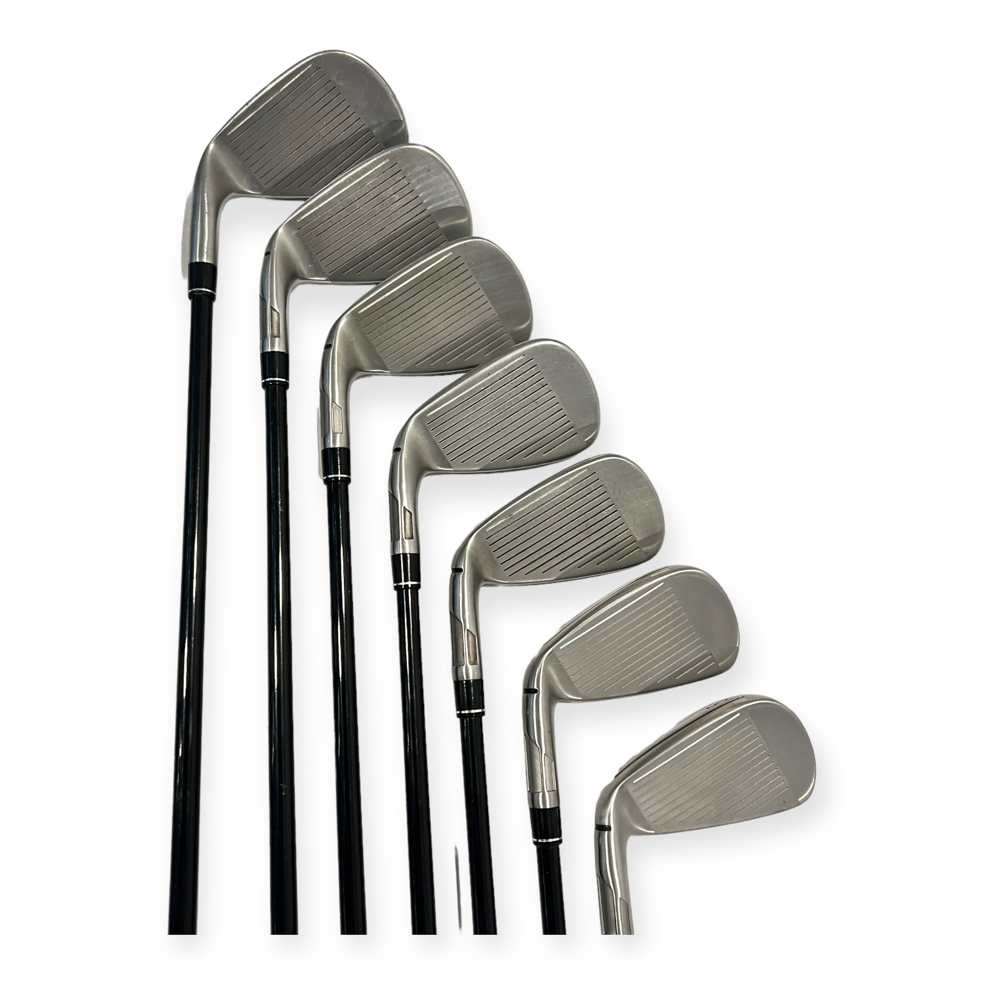 TaylorMade Stealth 5-SW Grafit Pakkesæt Brugt God Stand