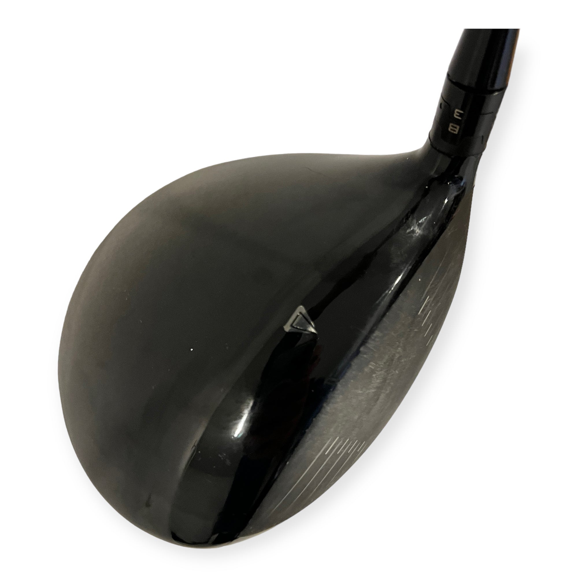 Titleist TS3 Driver loft 9.5 Regular Brugt Okay Stand